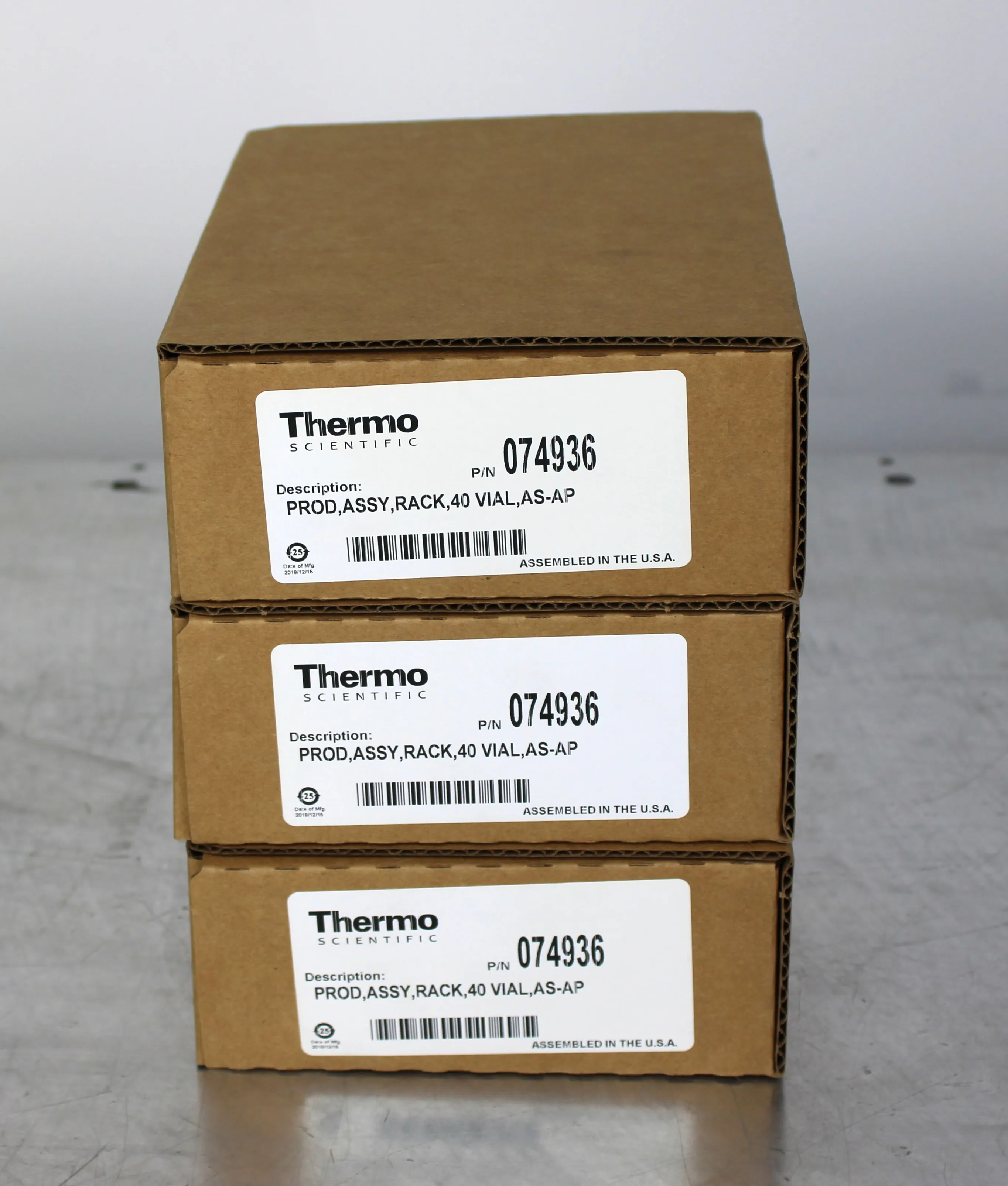 Thermo Scientific Dionex AS-AP Autosampler 074925