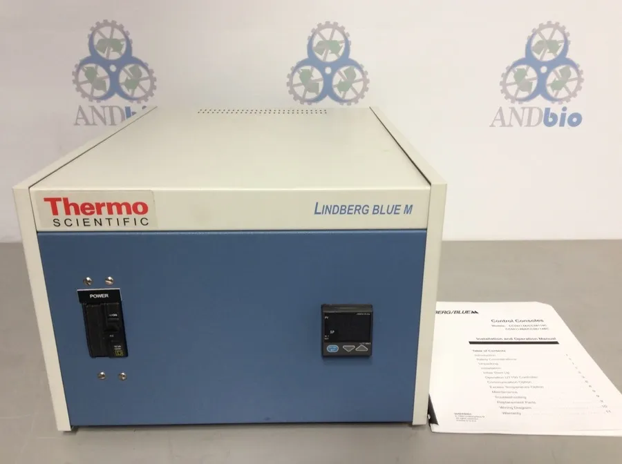 Thermo Scientific Lindberg Blue M CC58114C-1 1200 Control Console for Furnace