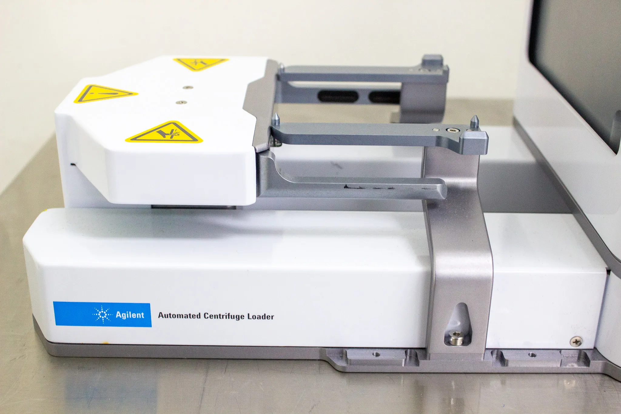 Used Agilent Microplate Centrifuge with Loader Model G5582A - 30-Day Warranty