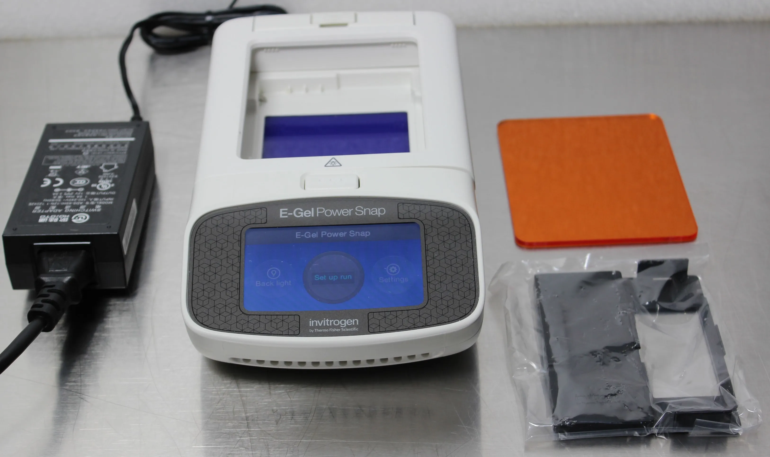 Invitrogen E-Gel Power Snap Electrophoresis Device G8100