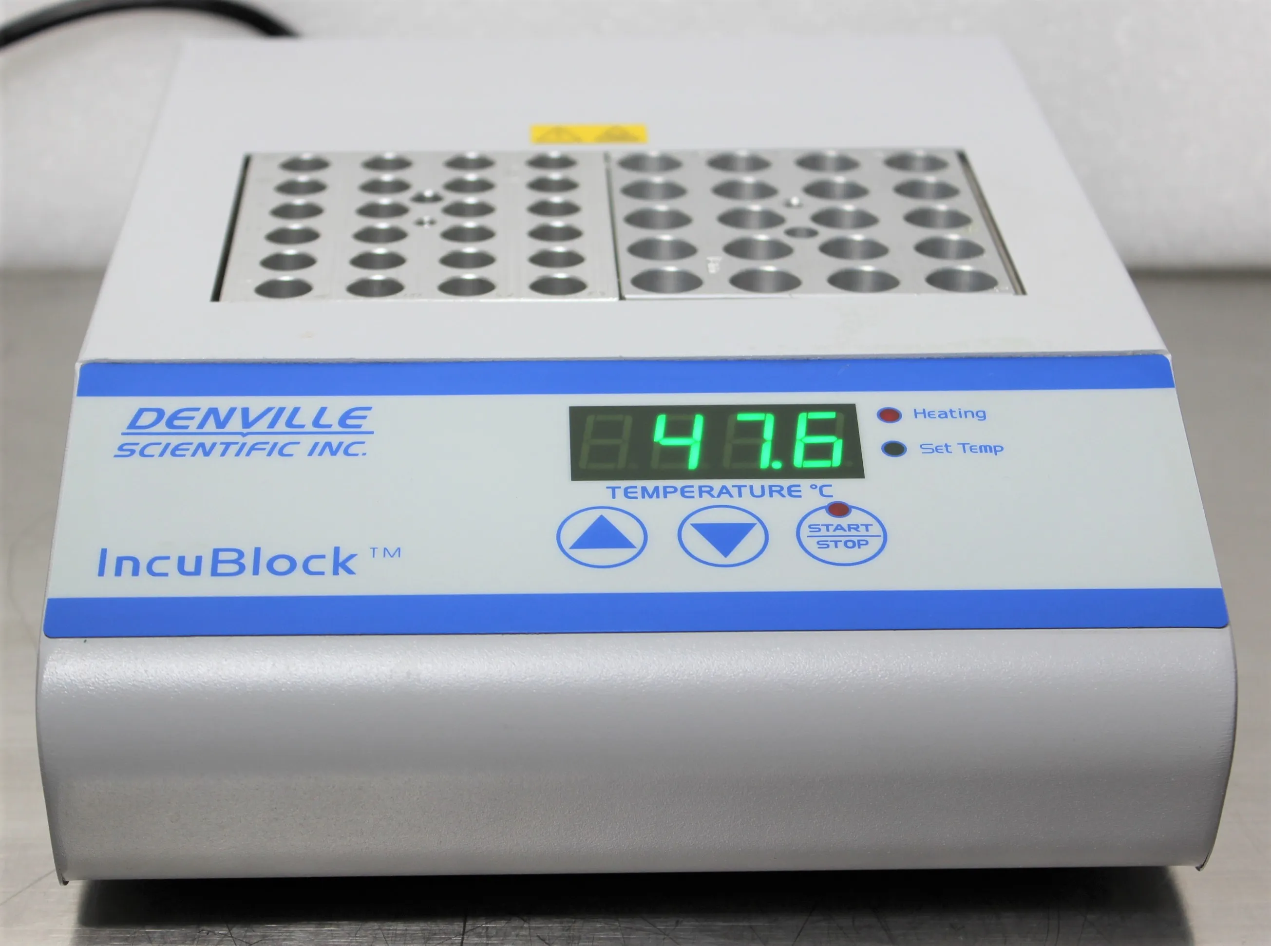 Denville IncuBlock D1200 Digital Dry Bath