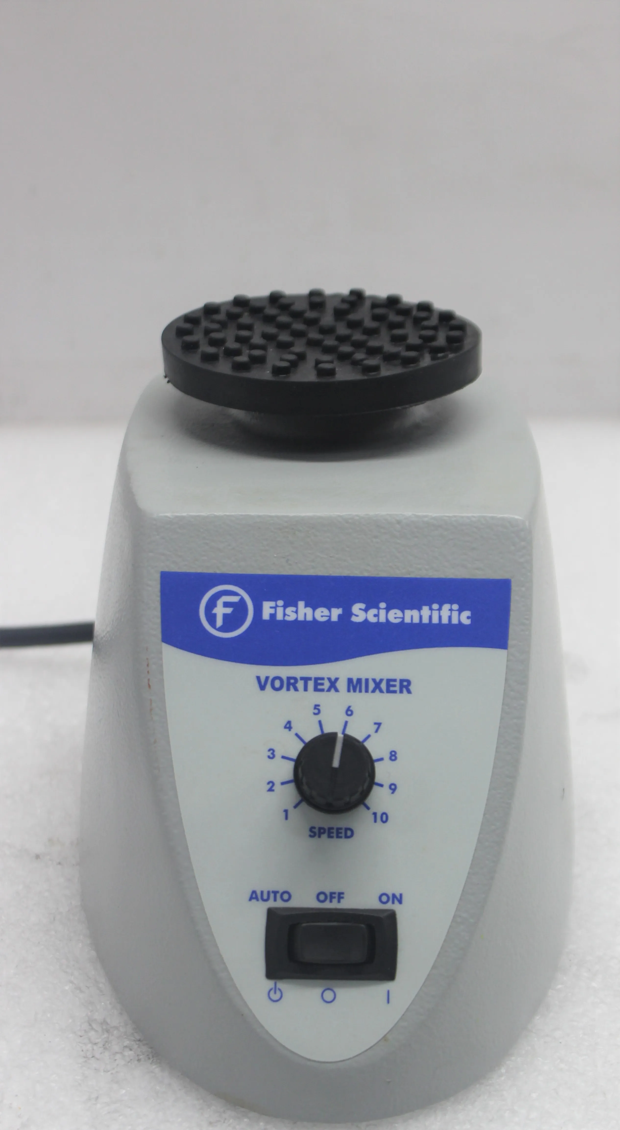 Fisher Scientific Mini Vortexer 02215365 Laboratory Vortex Mixer