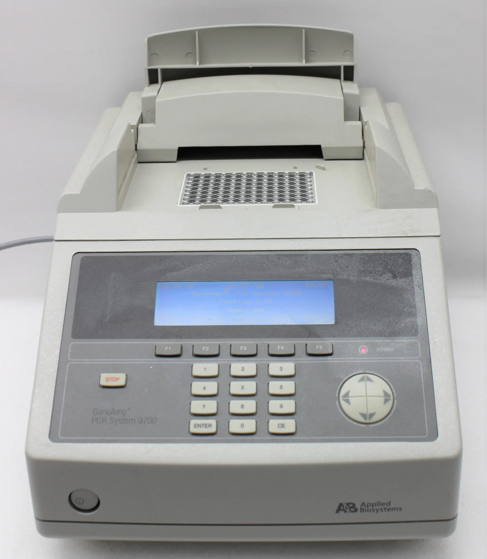 Applied Biosystems 9700 PCR Thermal Cycler N8050200R