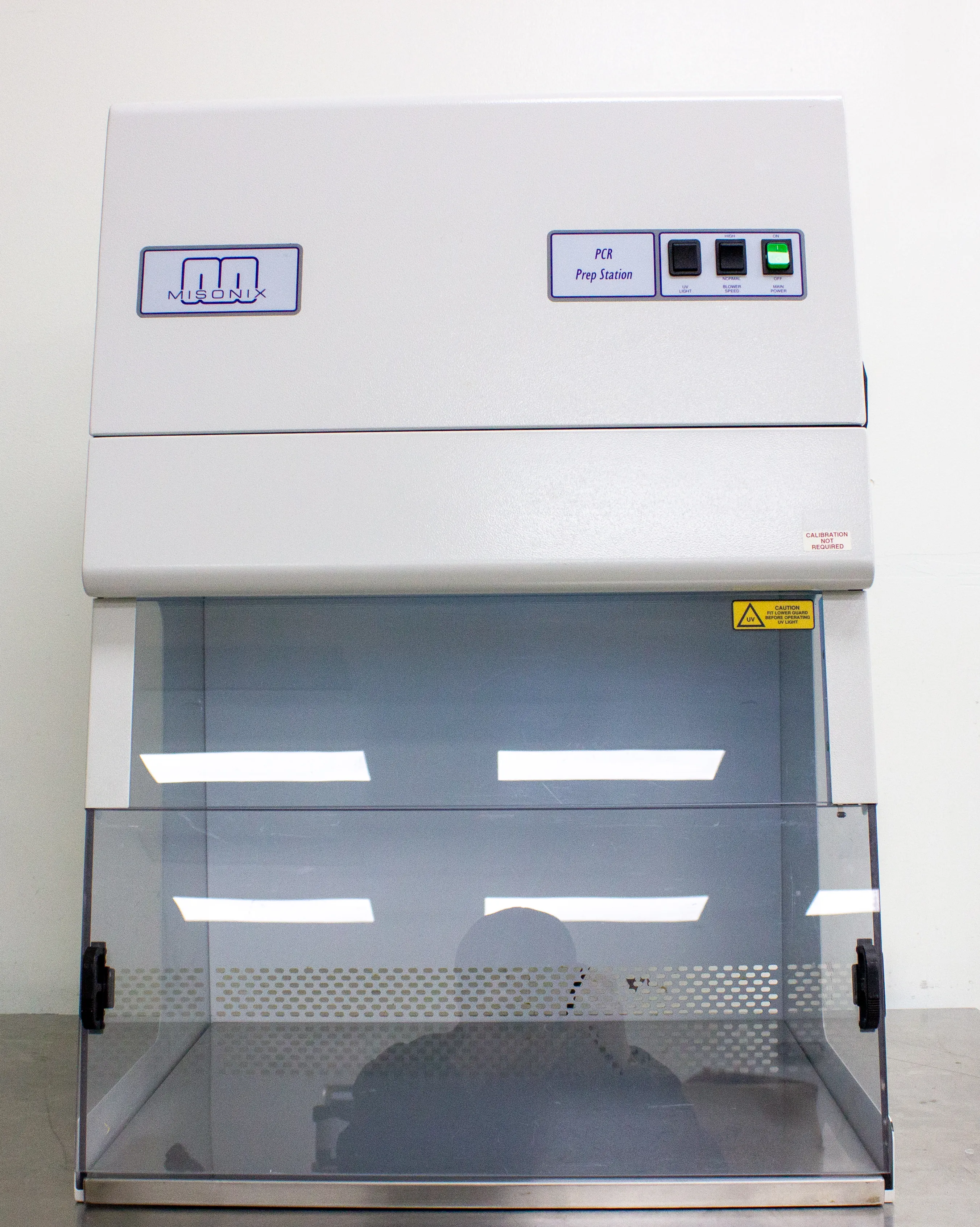 Misonix PCR Cabinet Prep Station Model FE-PCR