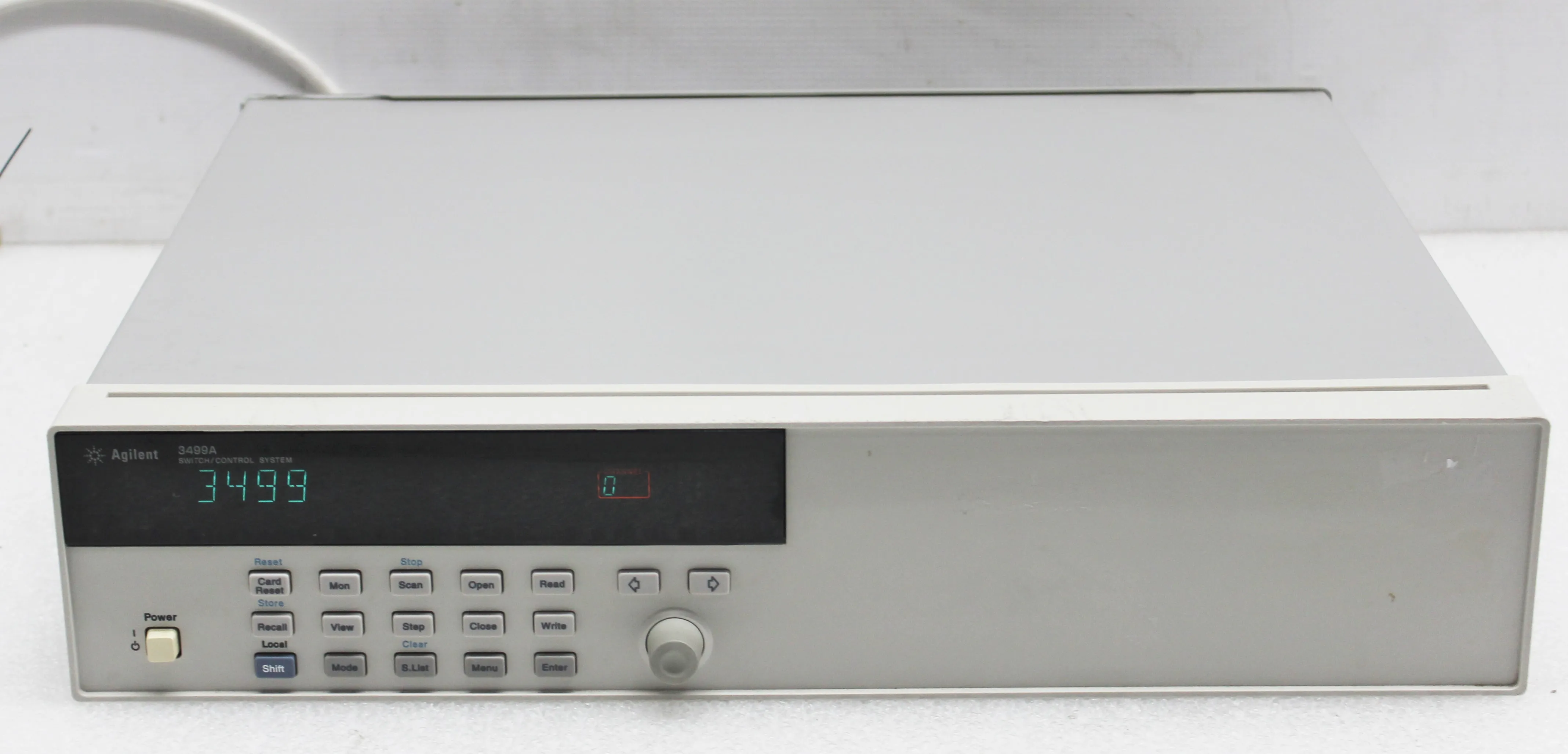 Agilent 3499A High Speed Switching System