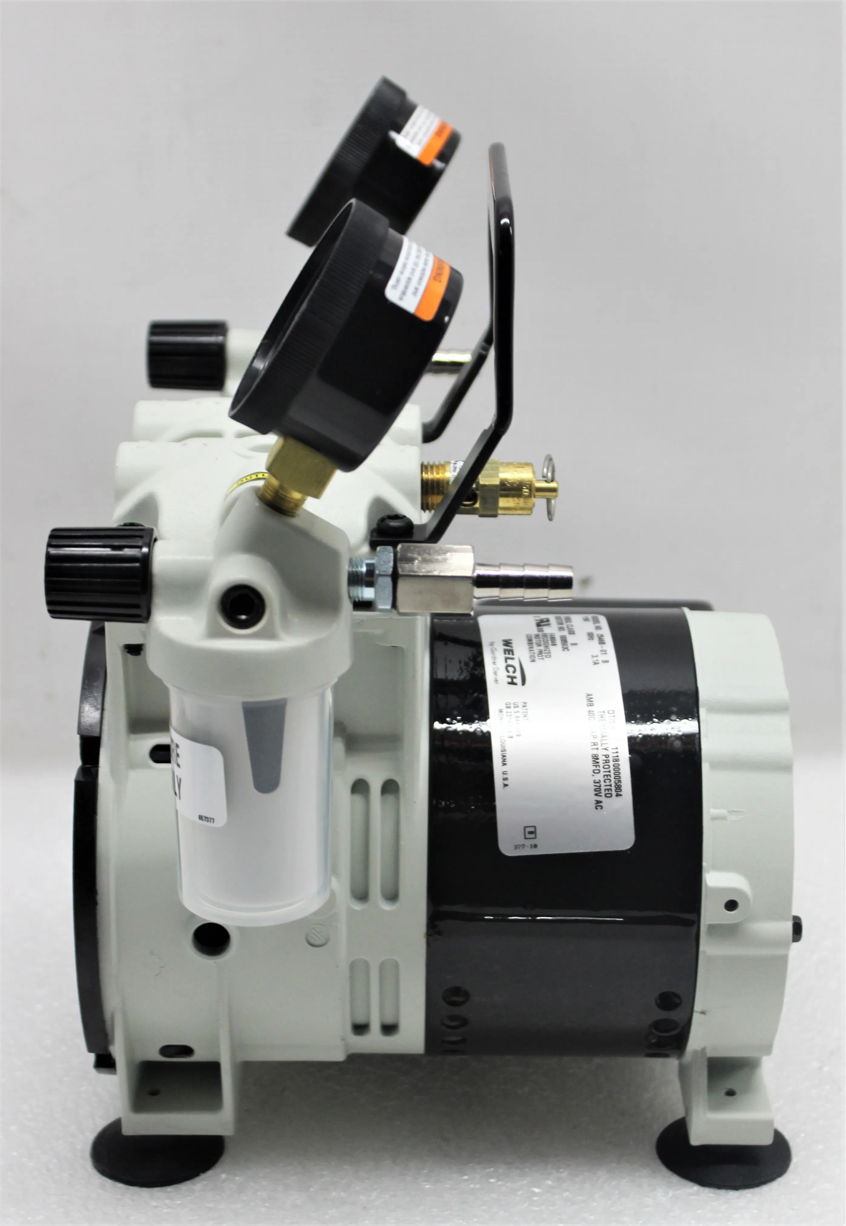 Welch WOB-L 2546B-01 Dry Piston Vacuum Pump