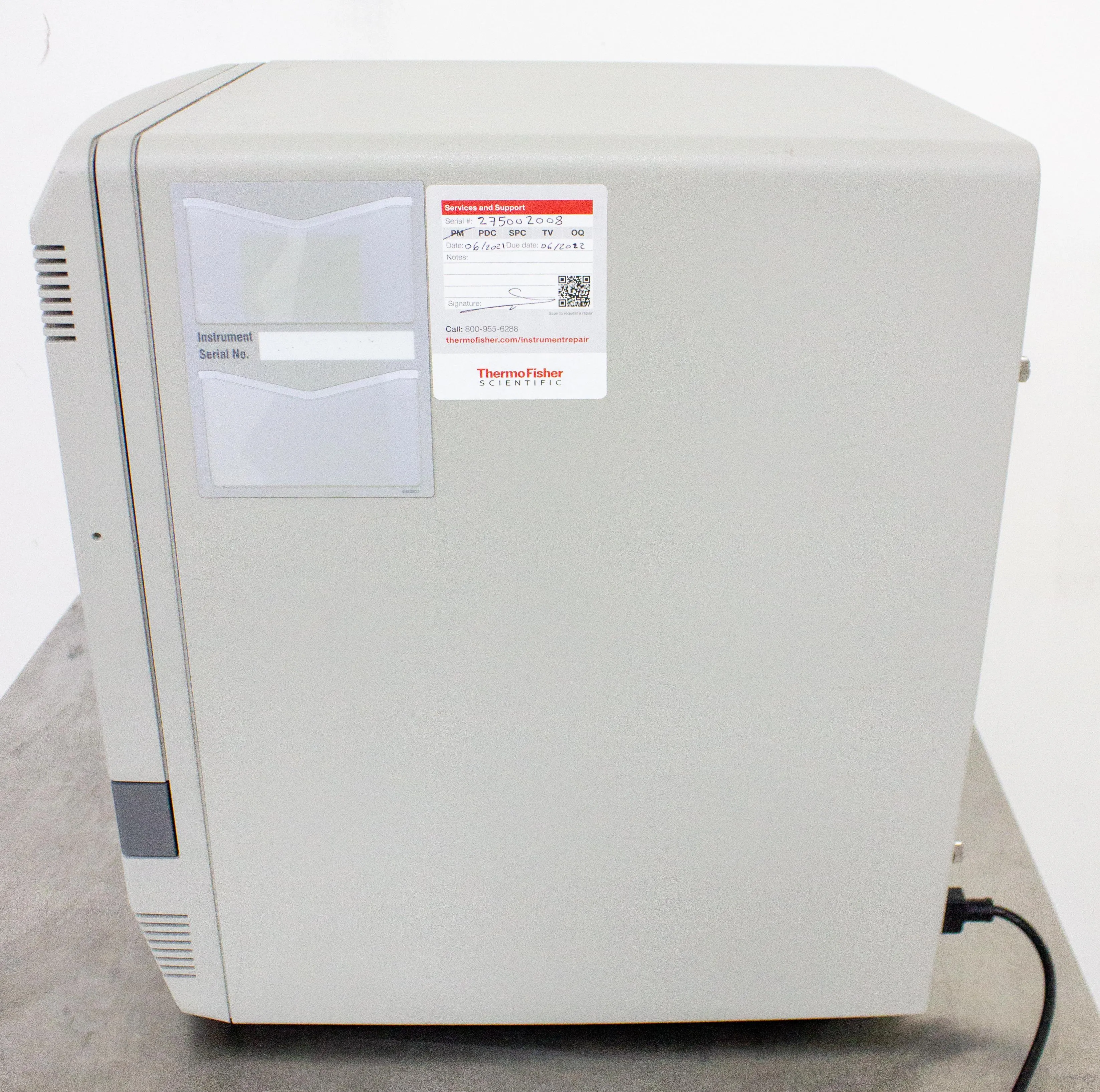 Applied Biosystems 7500 Real-Time PCR System P/N 4345241