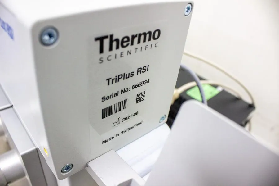 Thermo Scientific TriPlus RSI Autosampler Liquid Handling System