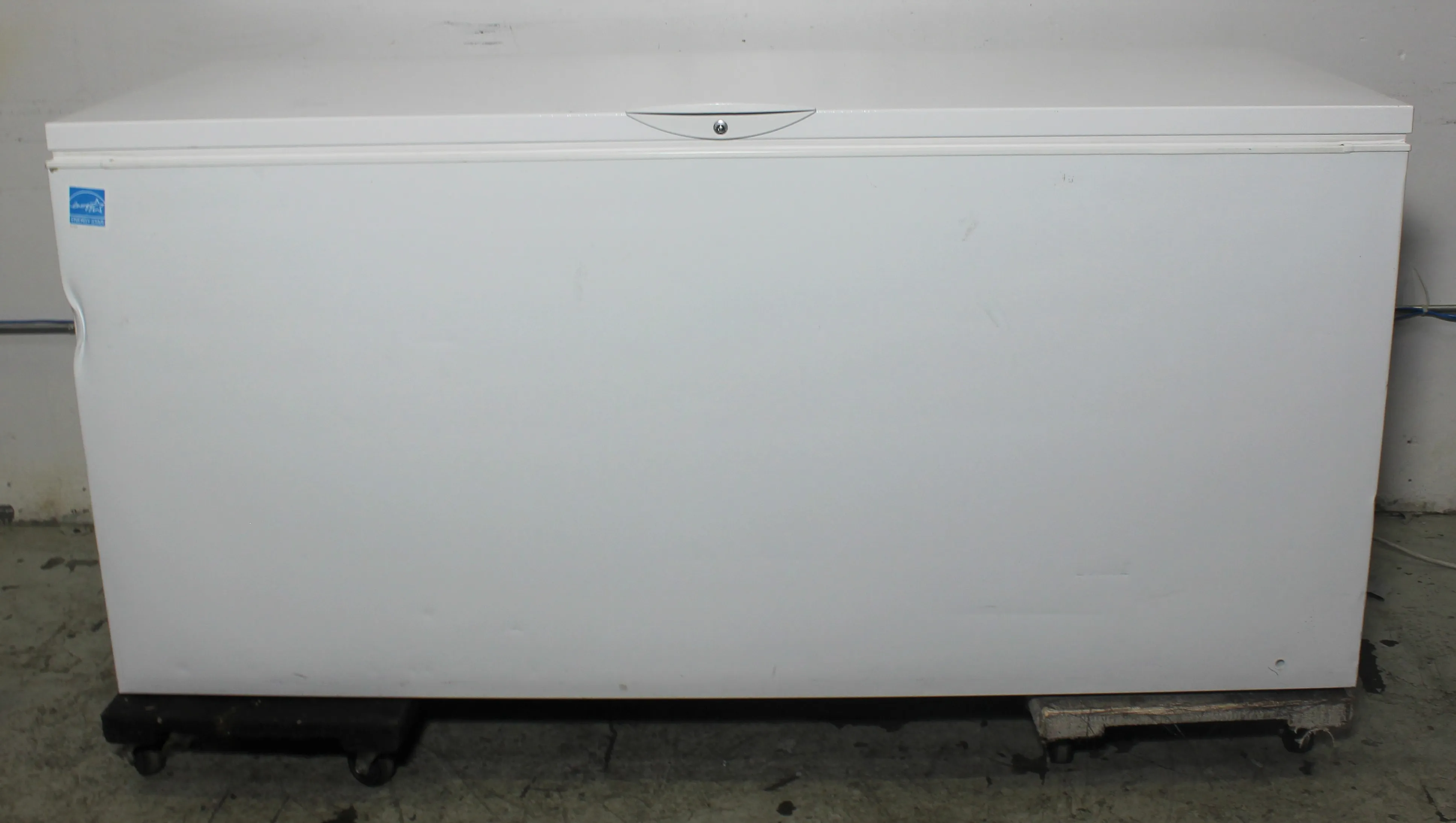 Frigidaire Commercial FGCH25M8LW1 Chest Freezer