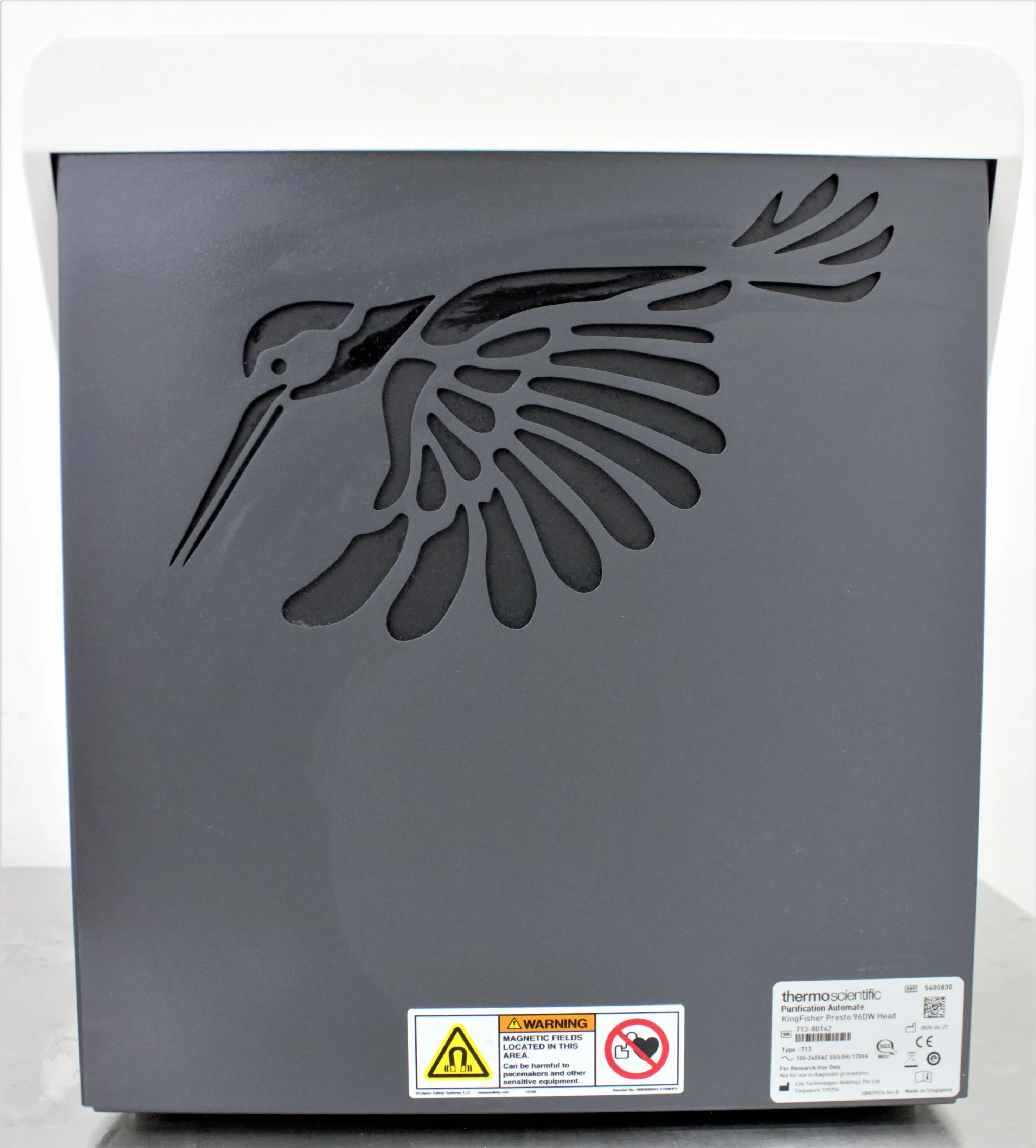 Thermo Scientific KingFisher Presto Purification System DNA Purification System