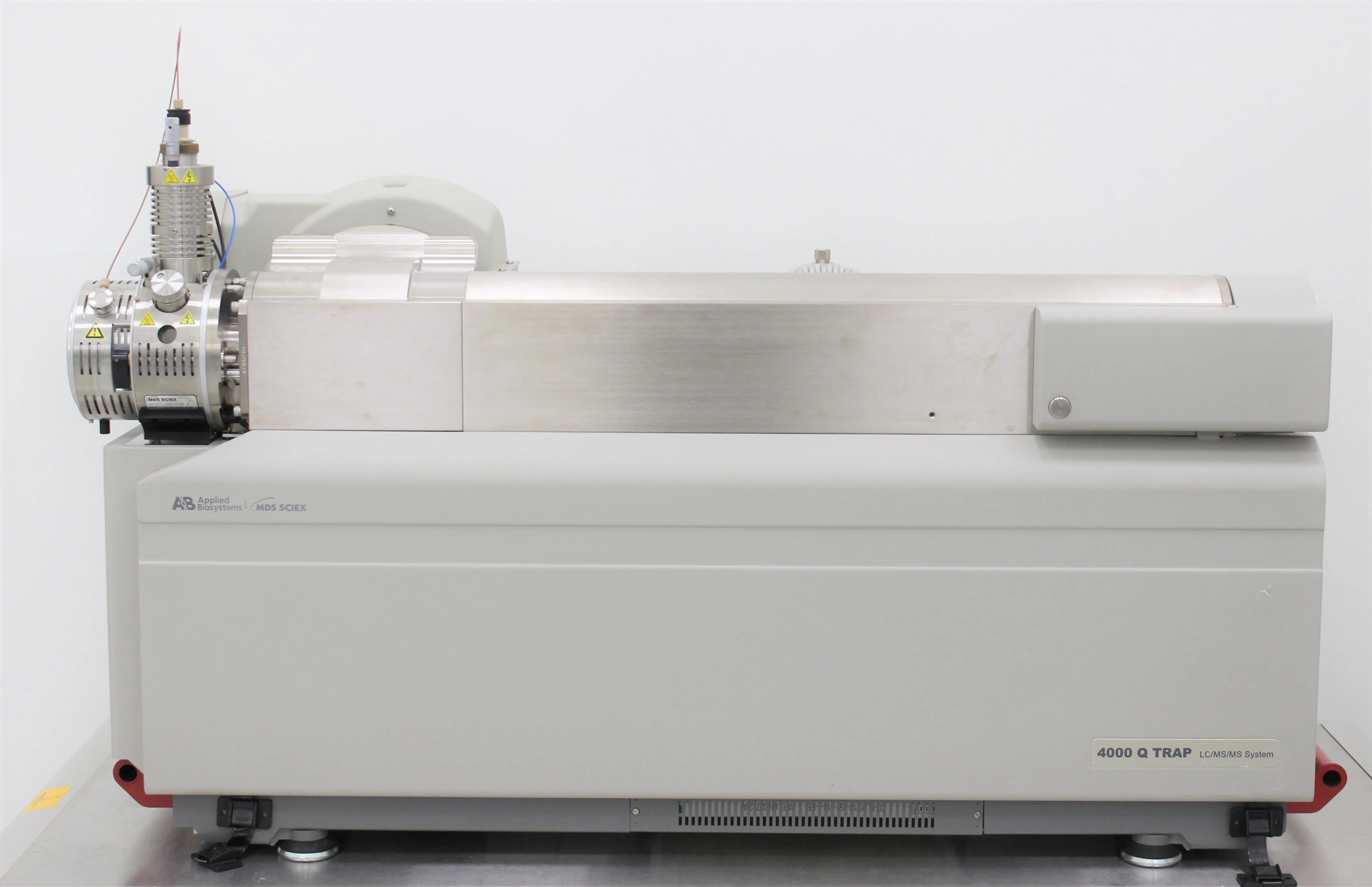 Applied Biosystems 4000 Q Trap LC/MS/MS System Mass Spectrometer