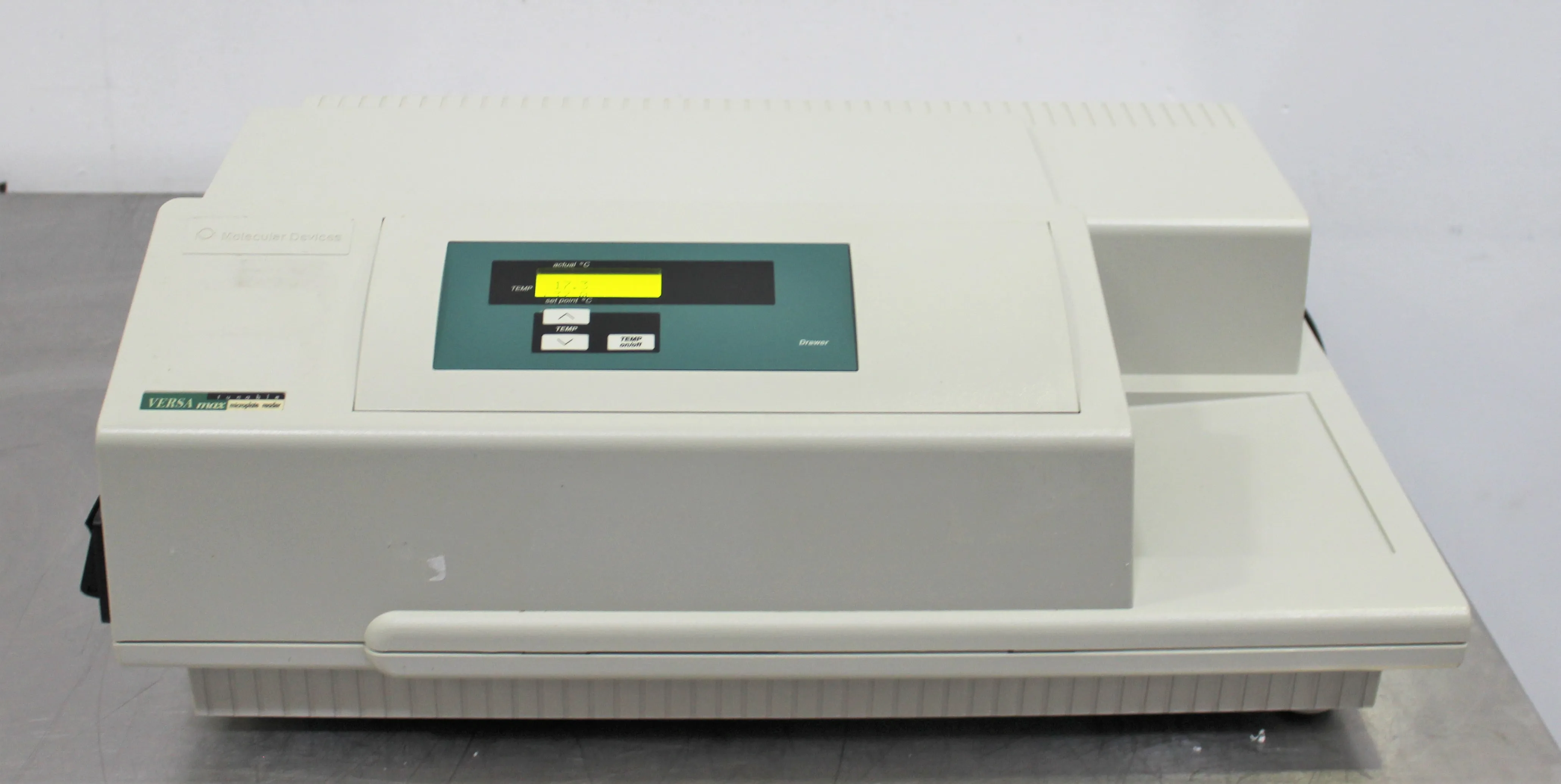 Molecular Devices VersaMax UV-Vis Spectrometer Reader BNR06853