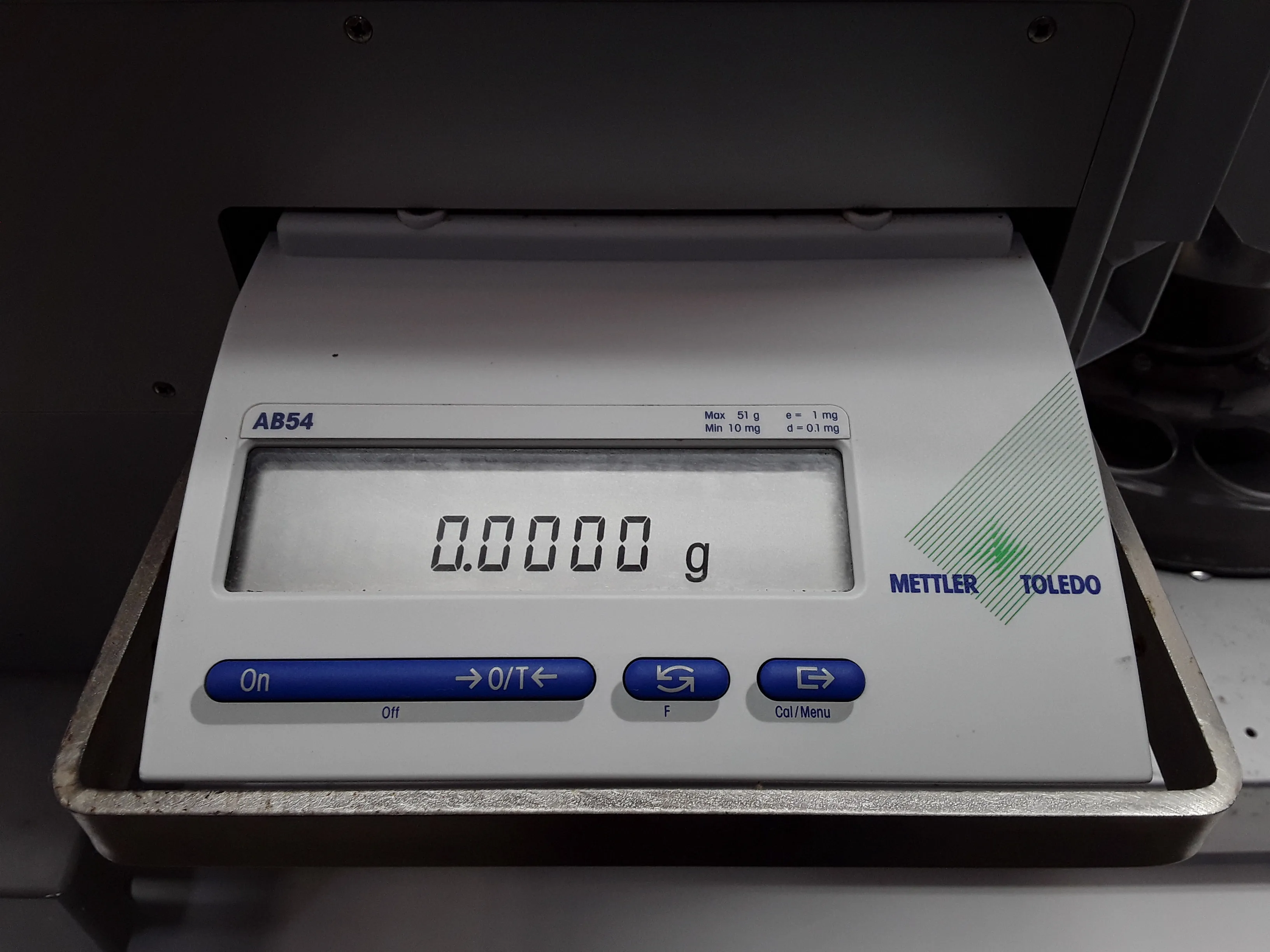 Fette Checkmaster 4 Tablet Hardness Tester with Mettler AB-54 Scale