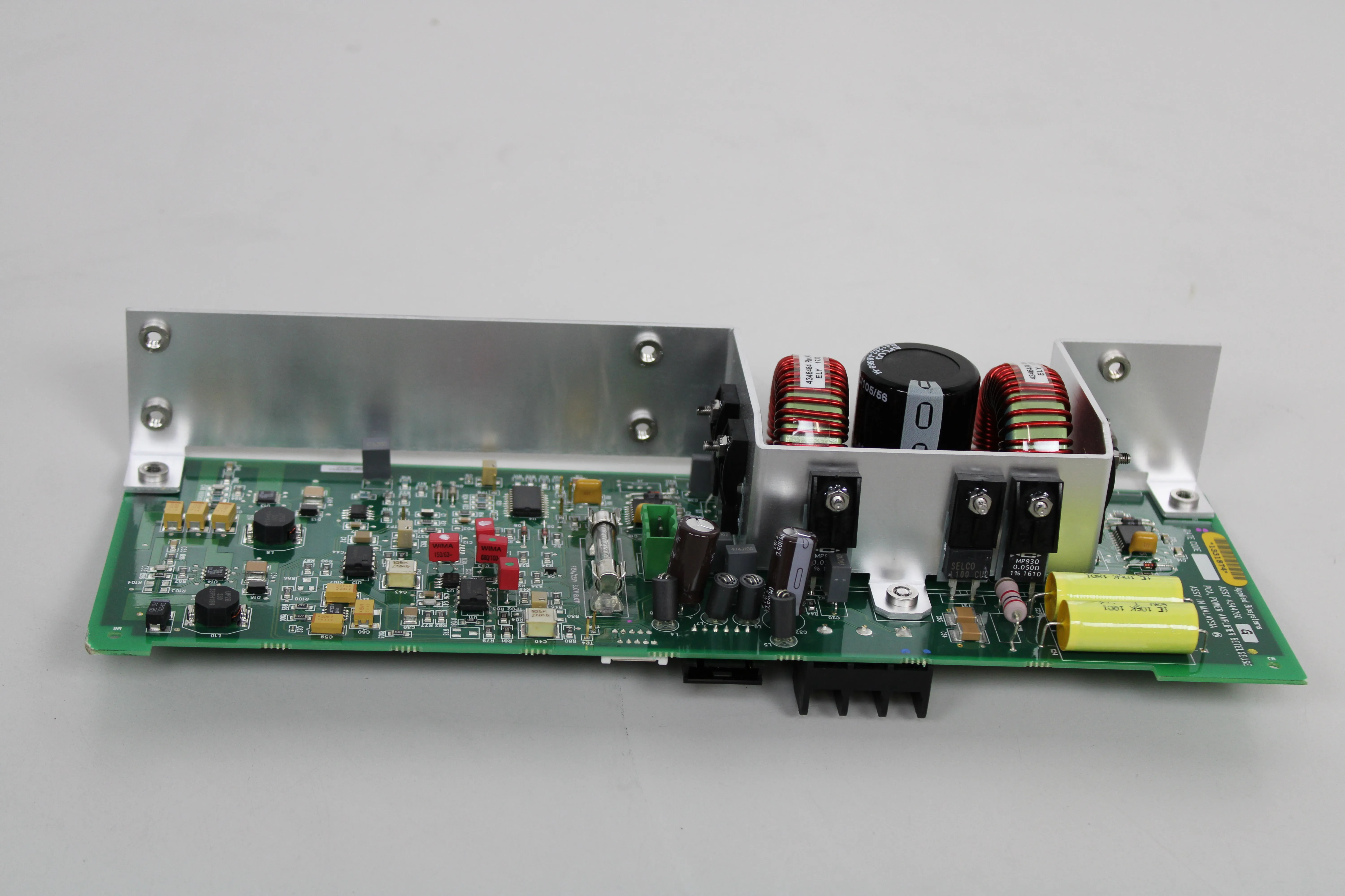 Life Technologies Applied Biosystems 4344760 PCA Power Amplifier Board Betelgeuse