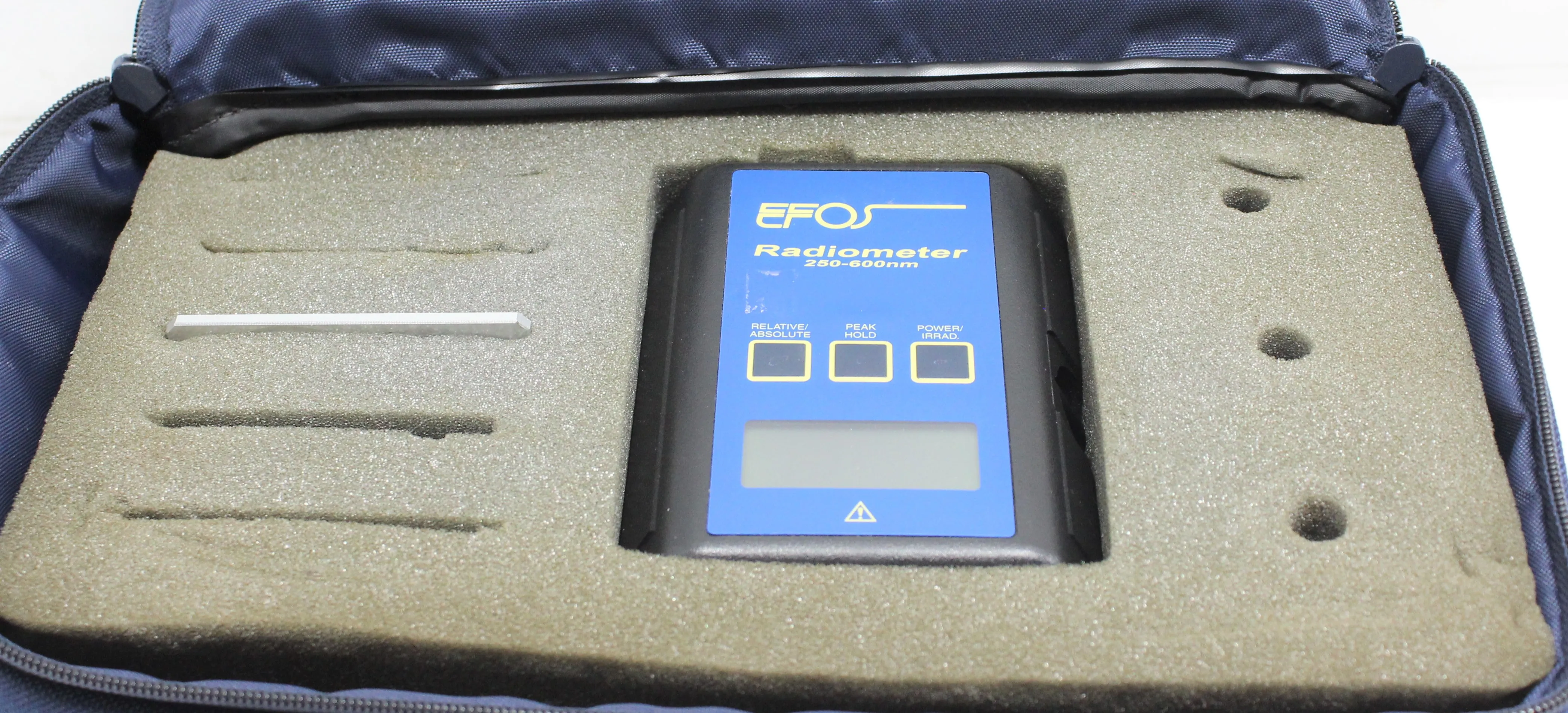 EFOS R5000 UV Radiometer