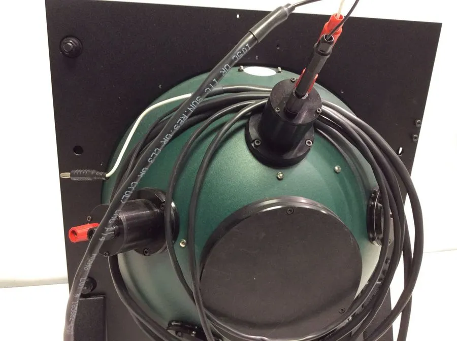 SphereOptics Light Measurement Integration Sphere