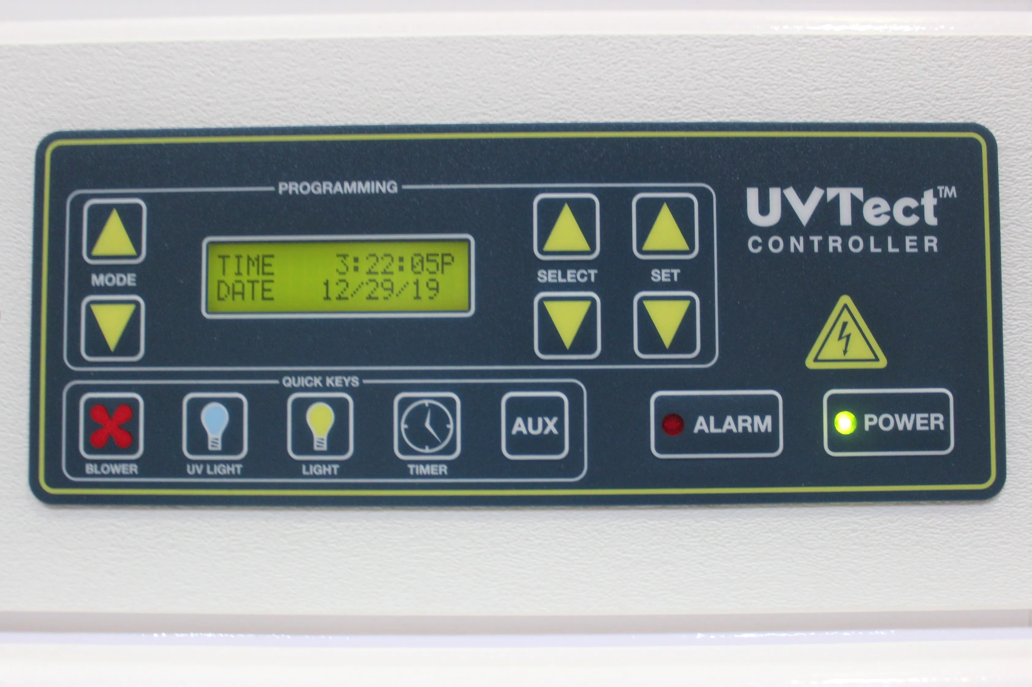 AirClean Systems AC648TLFUVC PCR Enclosure