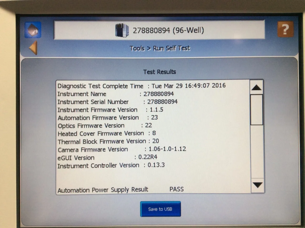 Applied Biosystems ViiA 7 Real Time PCR System & Twister II Plate Stacker