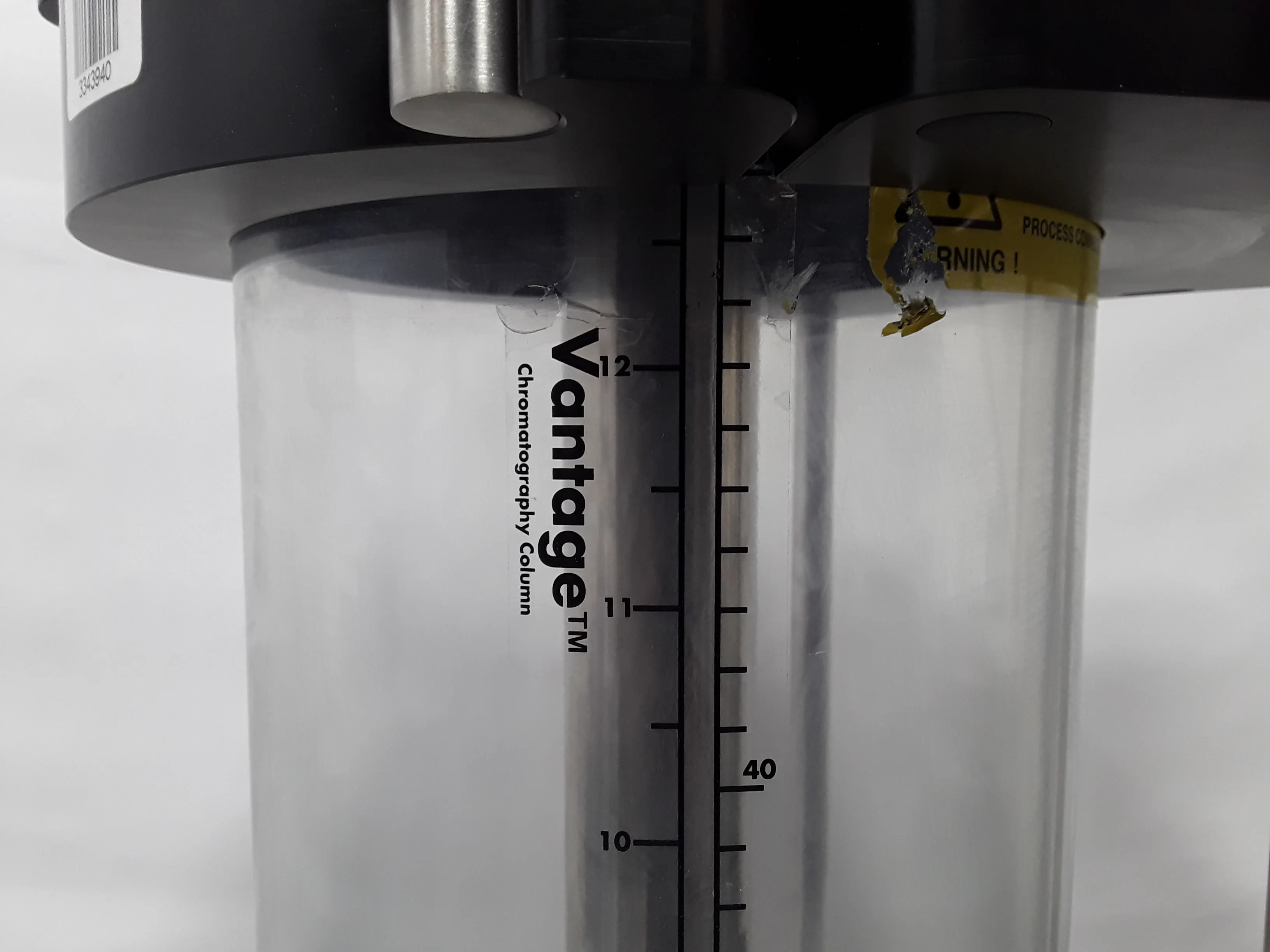 Millipore Vantage Chromatography Column Model 87018001