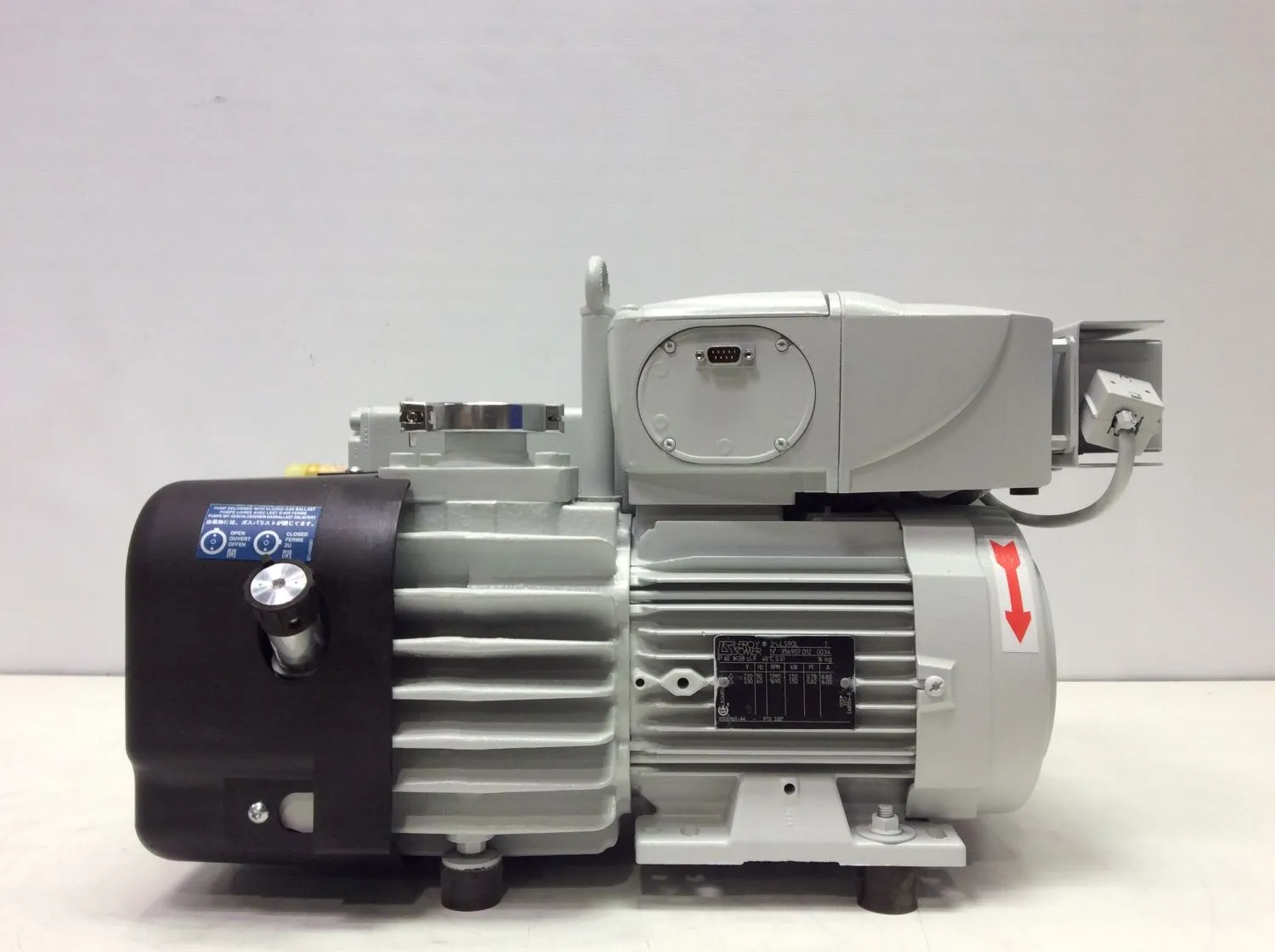 Sogevac SV65 BI FC Vacuum Pump