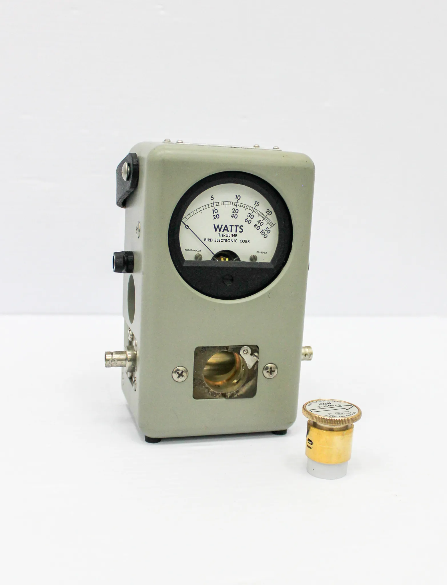 Bird Portable Thruline RF Wattmeters Model 43