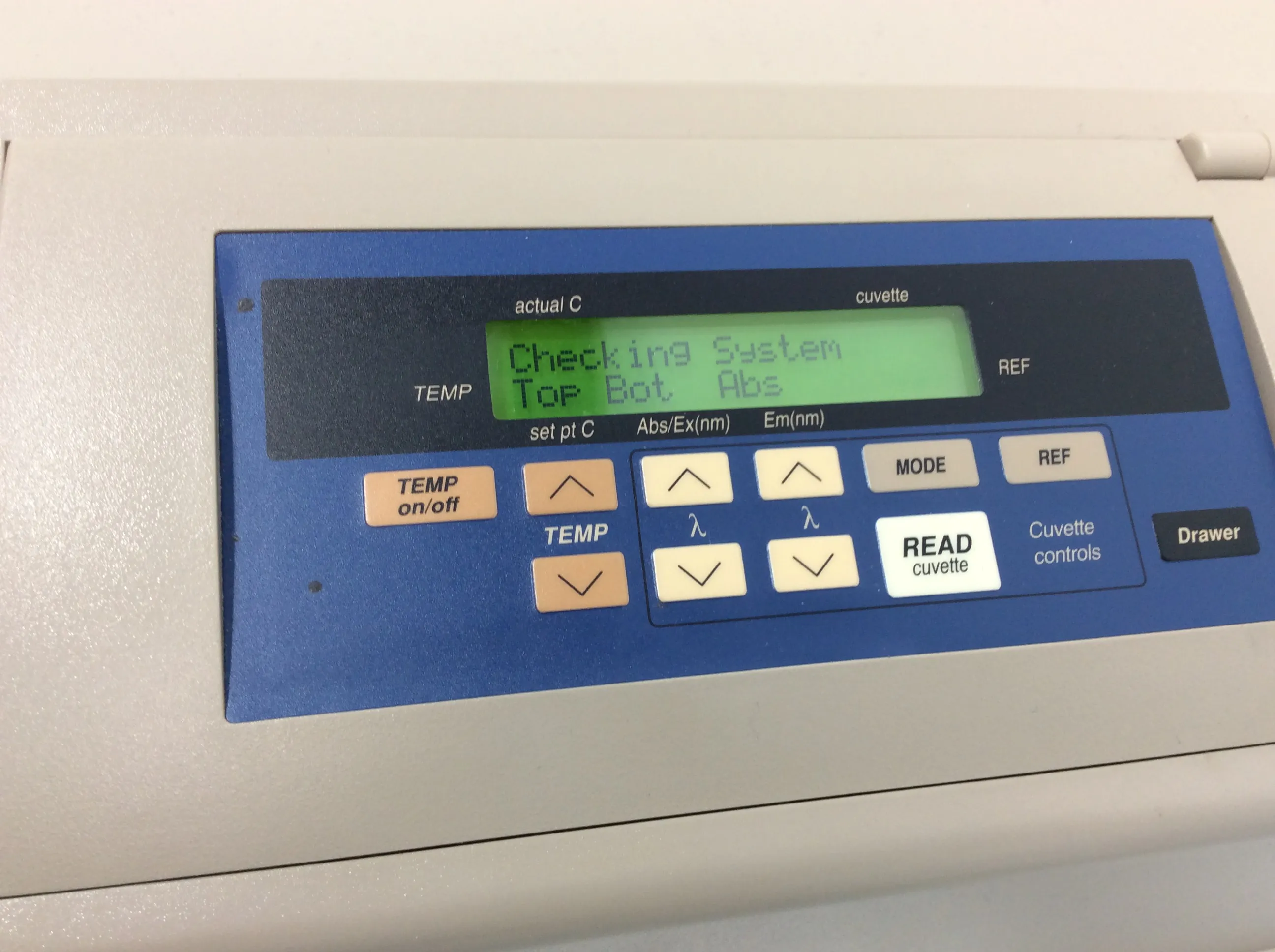 Molecular Devices Spectramax M5 Microplate Reader