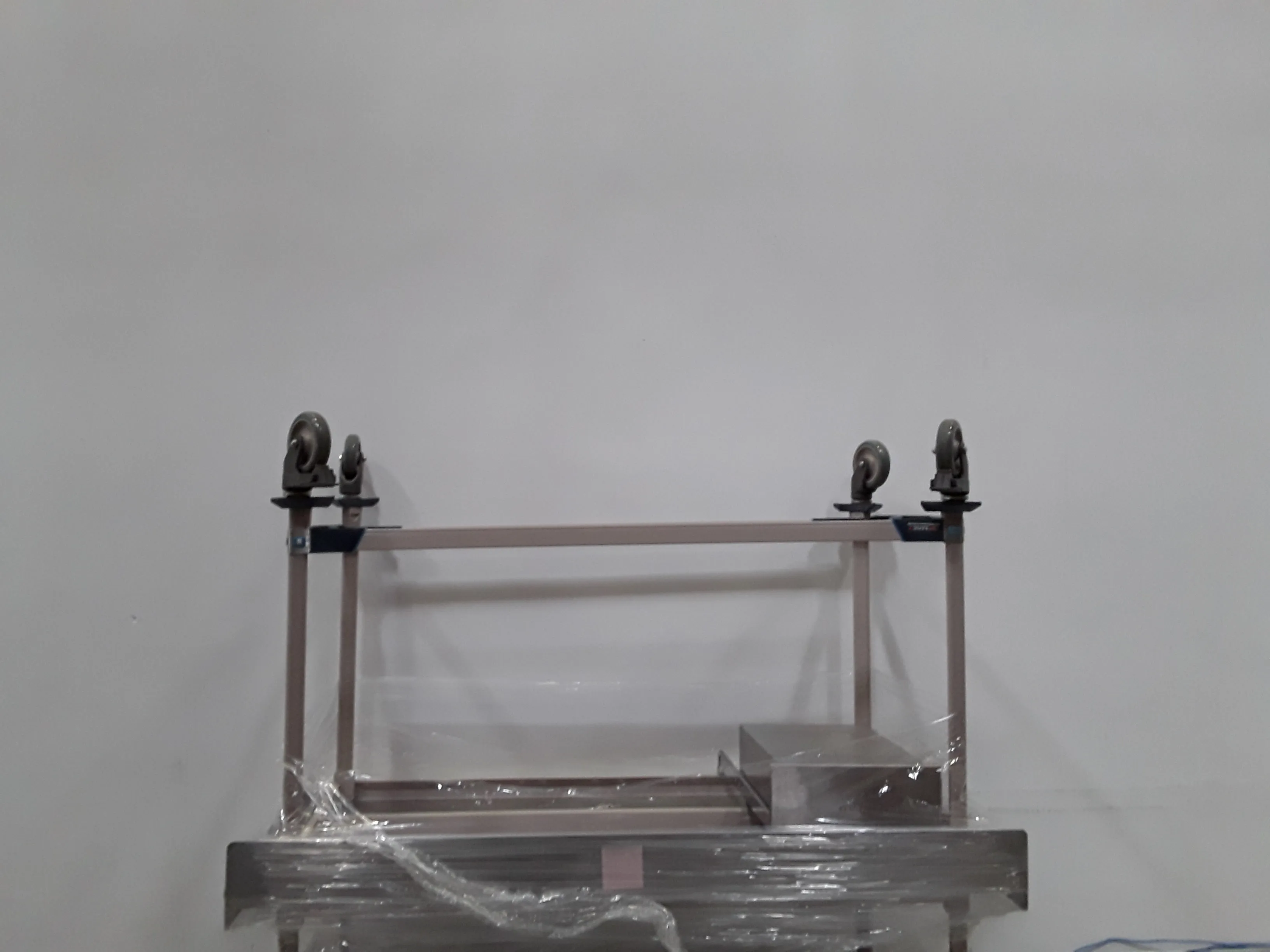 Used Metro Max Antimicrobial Lab Bench