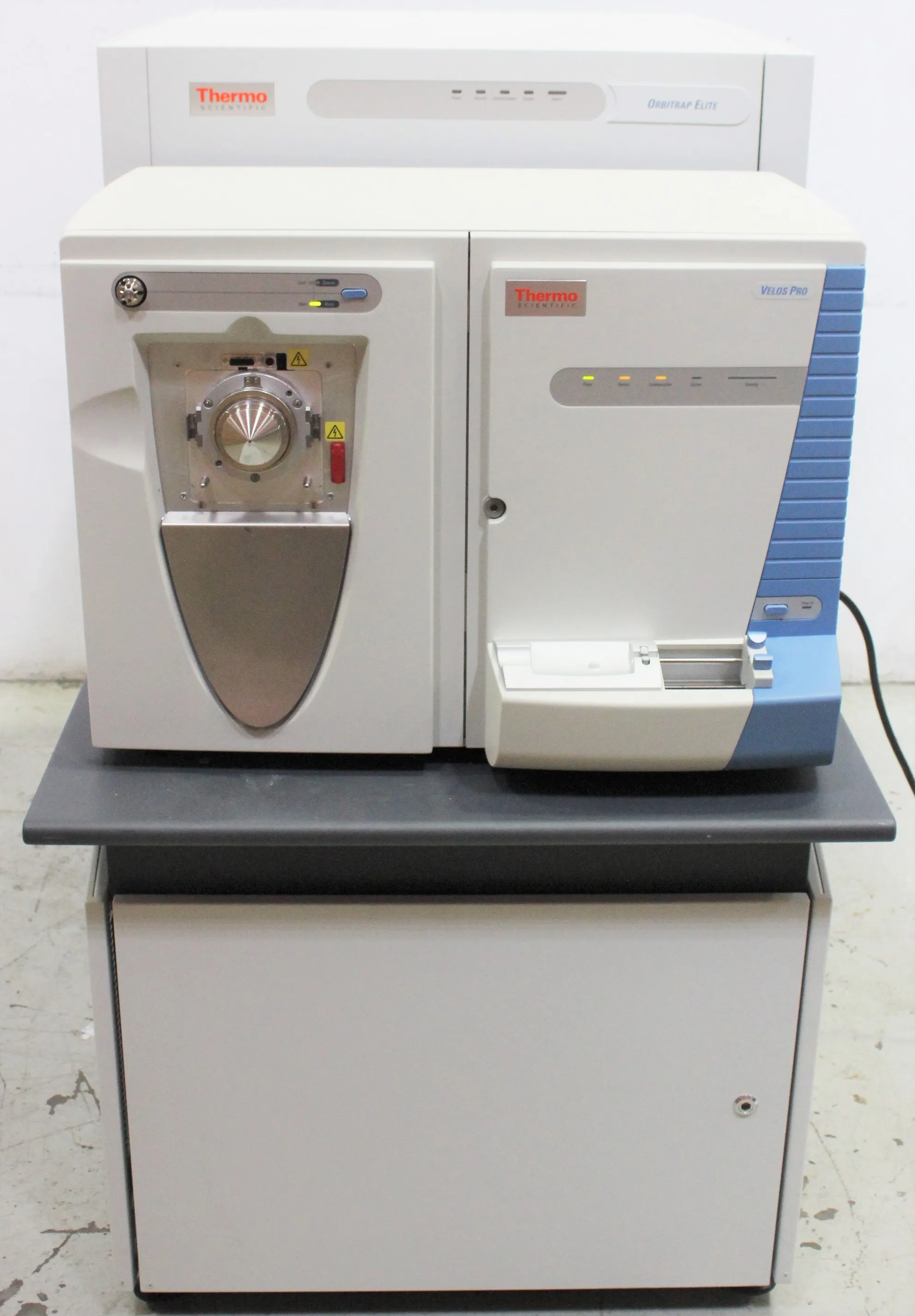 Thermo Scientific Orbitrap Elite & LTQ Velos PRO Mass Spec