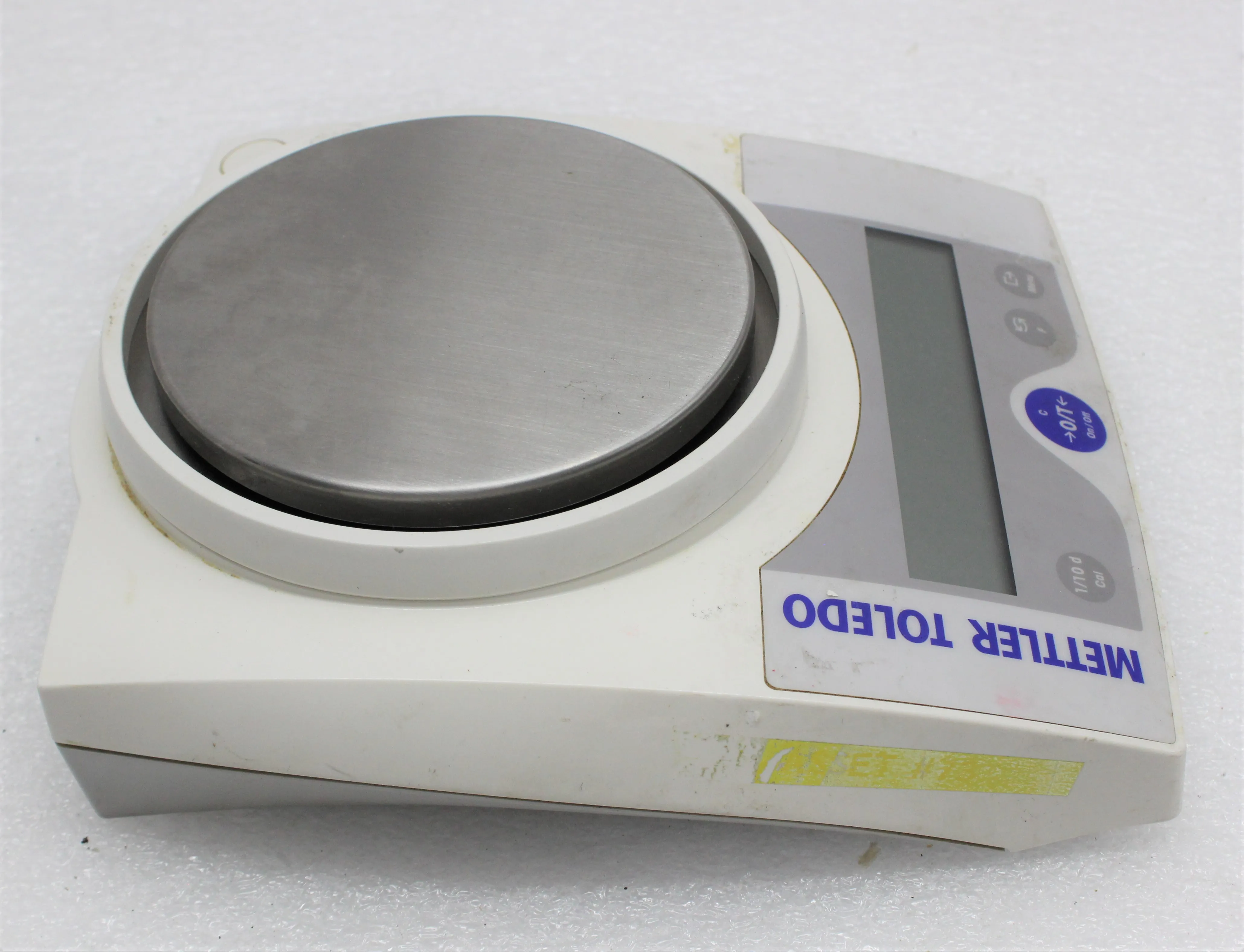 Mettler-Toledo PL202-S Analytical Balance