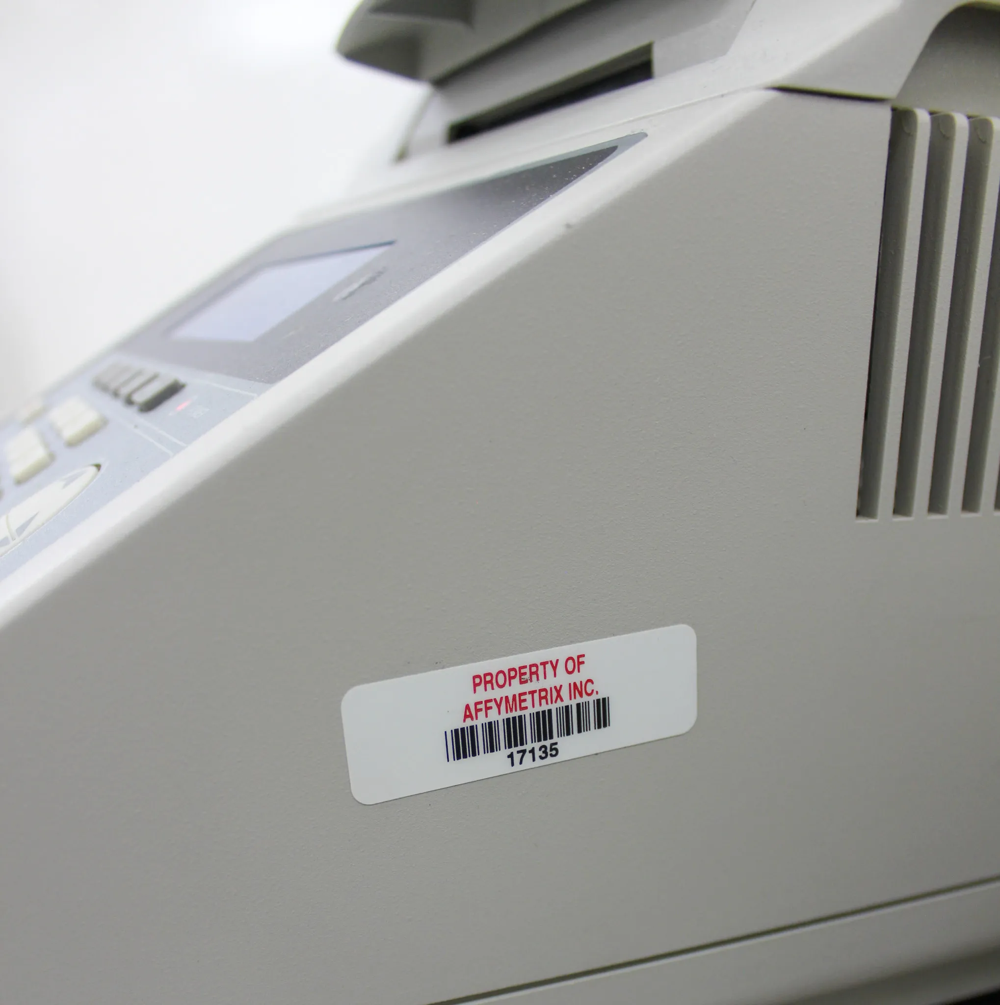 Applied Biosystems GeneAmp PCR System 9700 Thermal Cycler N8050200