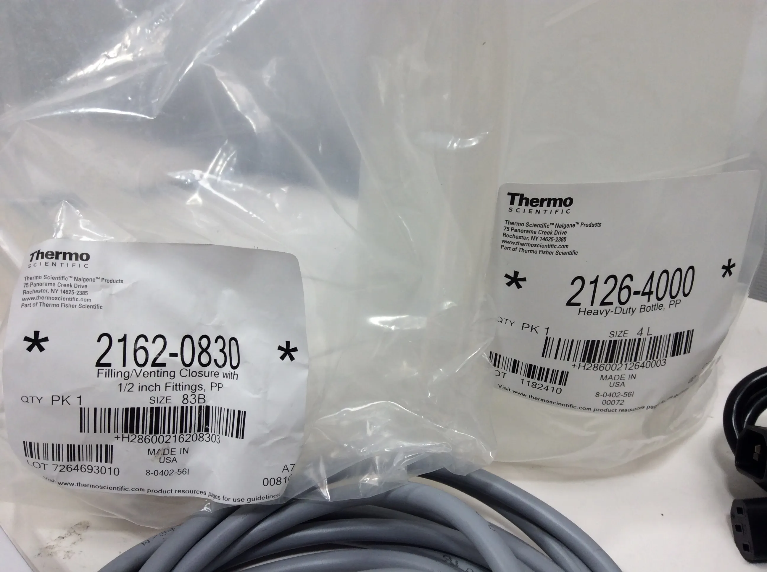 Thermo Fisher Installation Kit Sealed Q Exactive HF-X