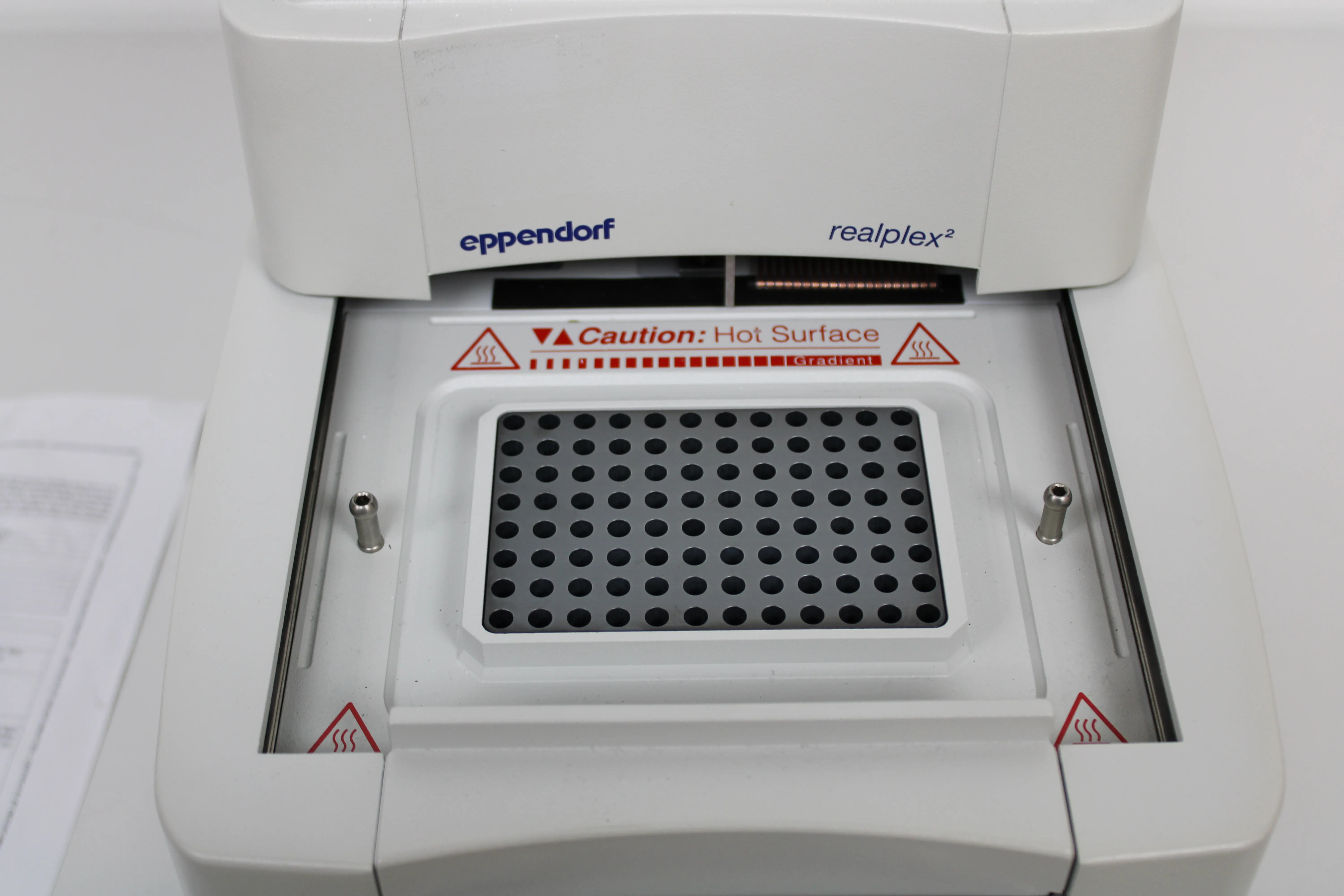 Eppendorf Mastercycler Epgradient S Real-Time PCR System 96-well