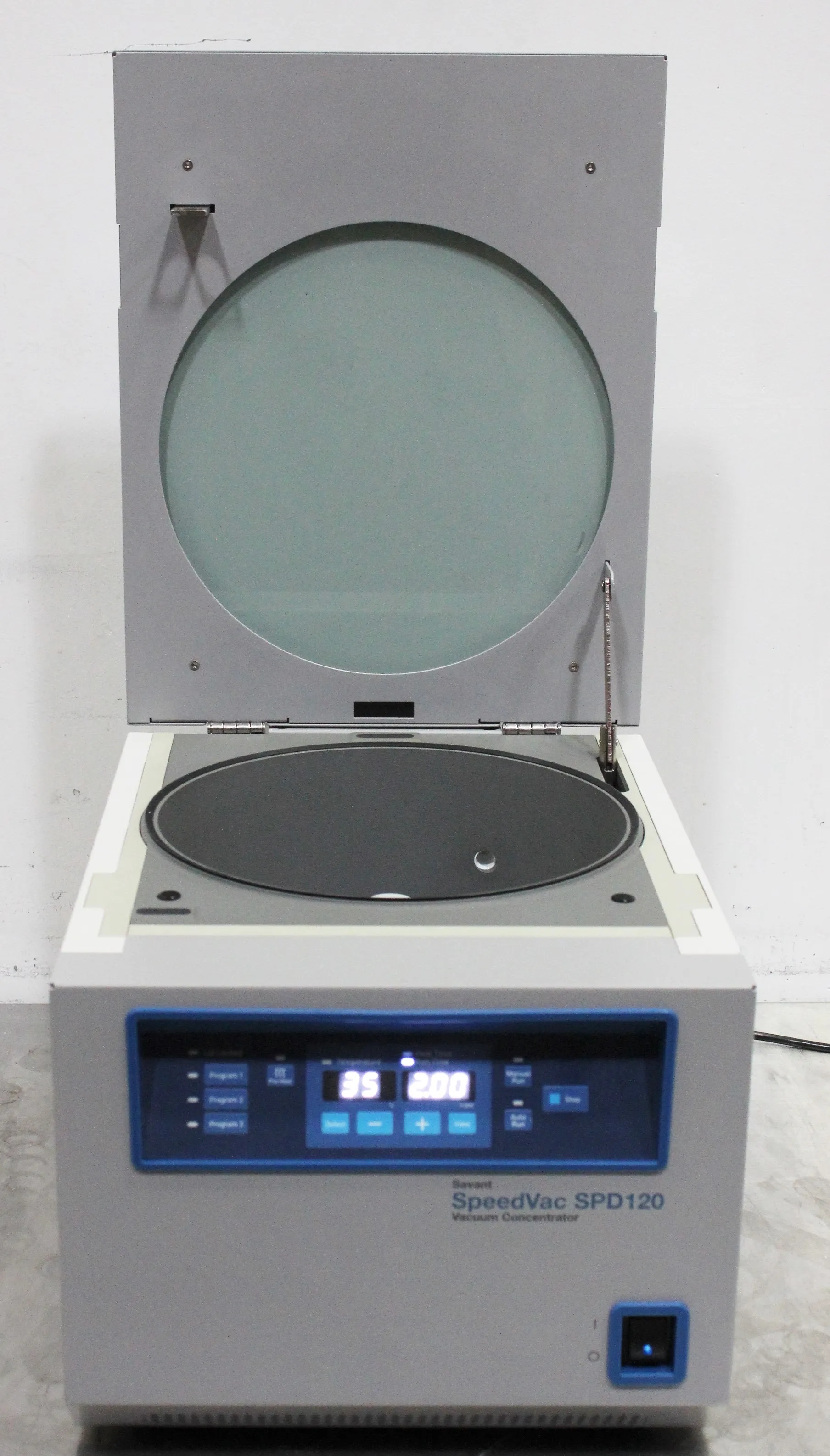 Thermo Scientific Savant SpeedVac SPD120 Vacuum Concentrator - Used