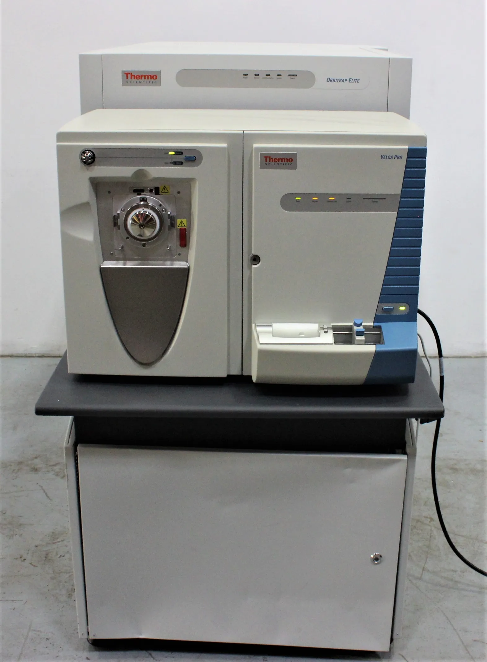 Thermo Scientific Orbitrap Elite & LTQ Velos Pro with ETD Mass Spectrometer