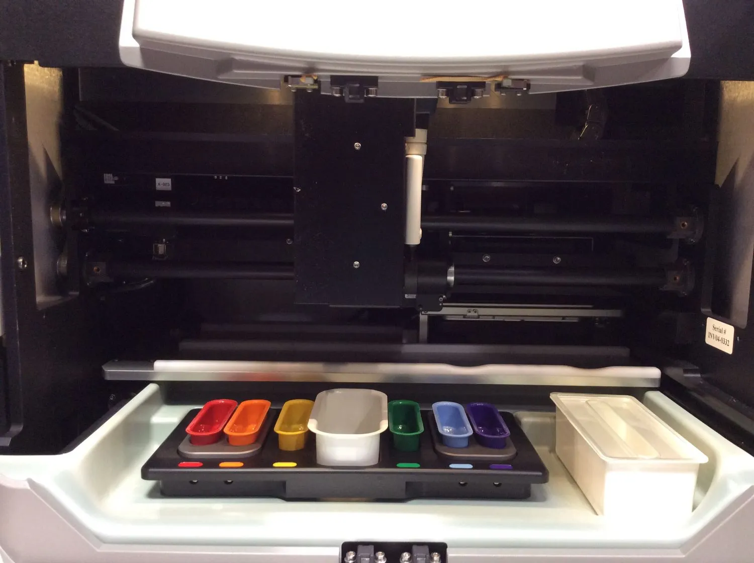 Invitrogen Prodigy Microarray System Model 2000DX