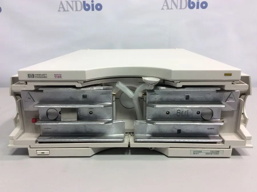 Agilent 1100 Series G1316A Colcom HPLC System