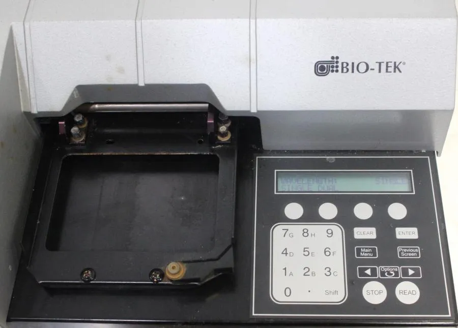 BioTek ELx800 Absorbance Microplate Reader CLEARANCE! As-Is