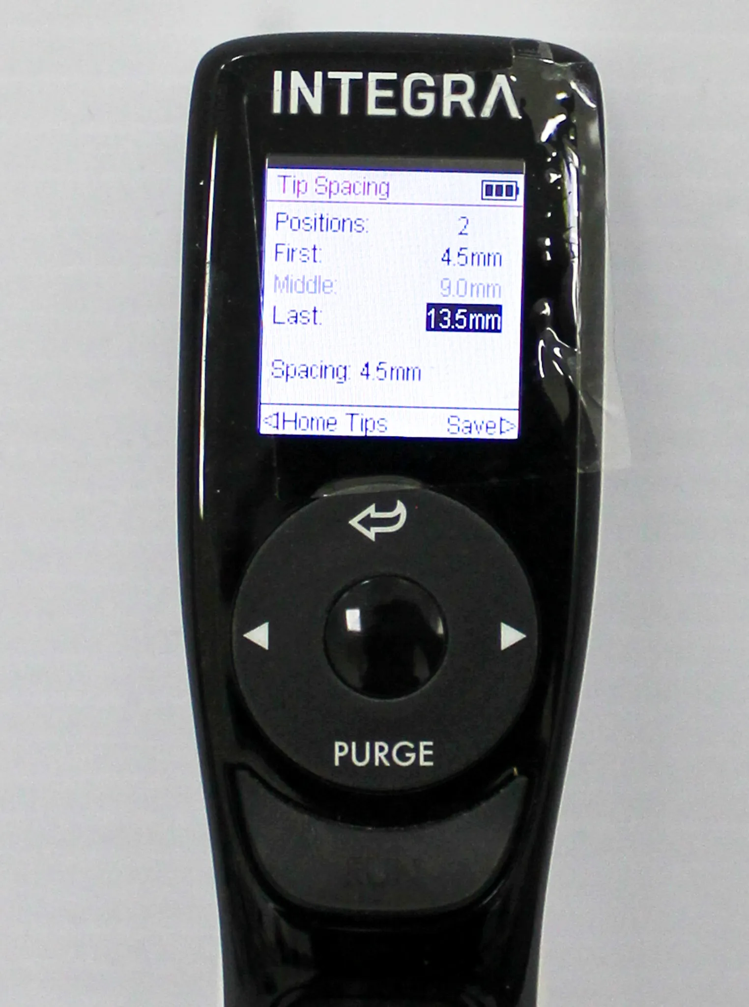 Integra Voyager 10-300ul Electronic 8-Channel Pipettor