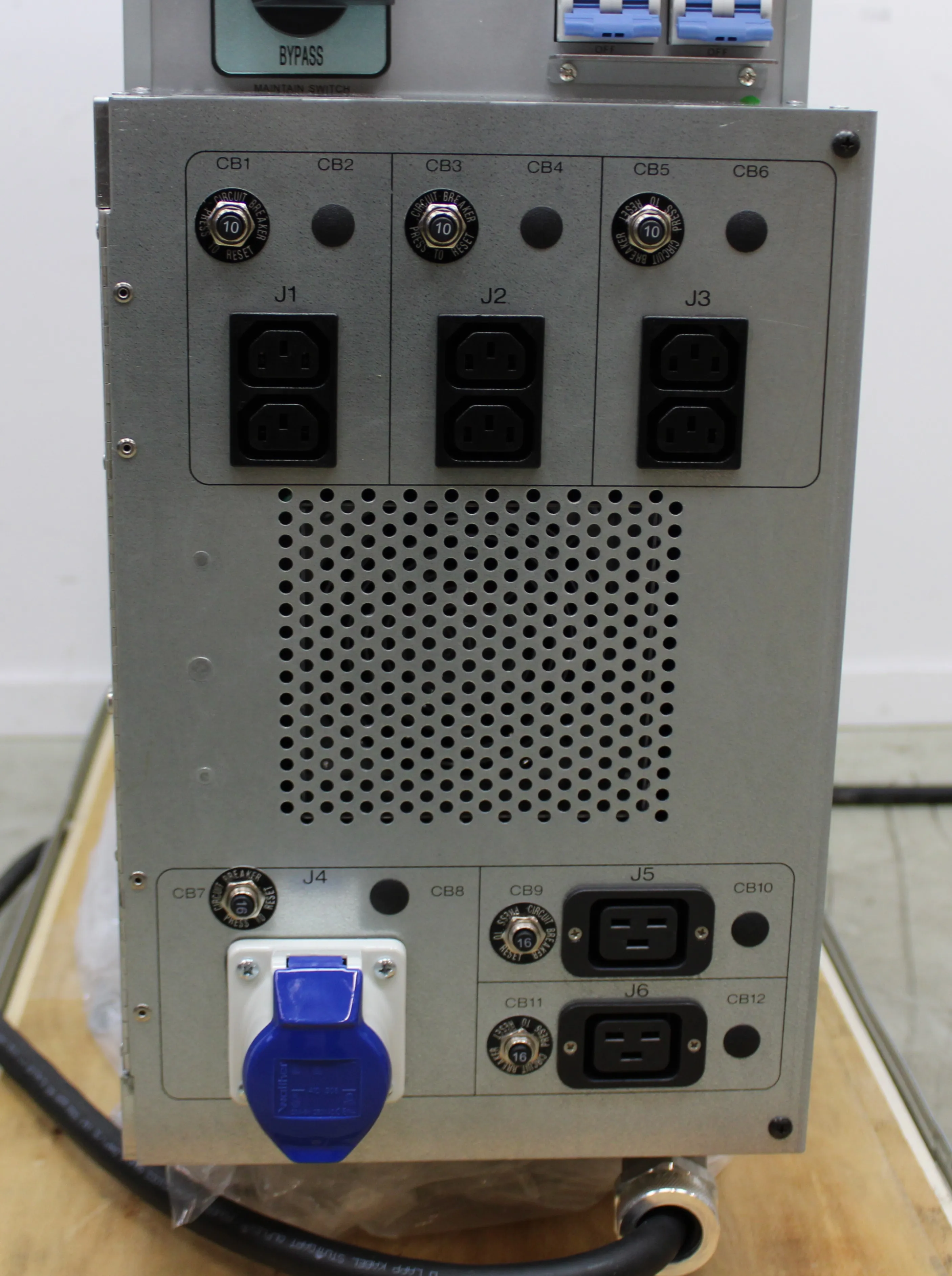 Powervar Security Plus II UPS Power Supply