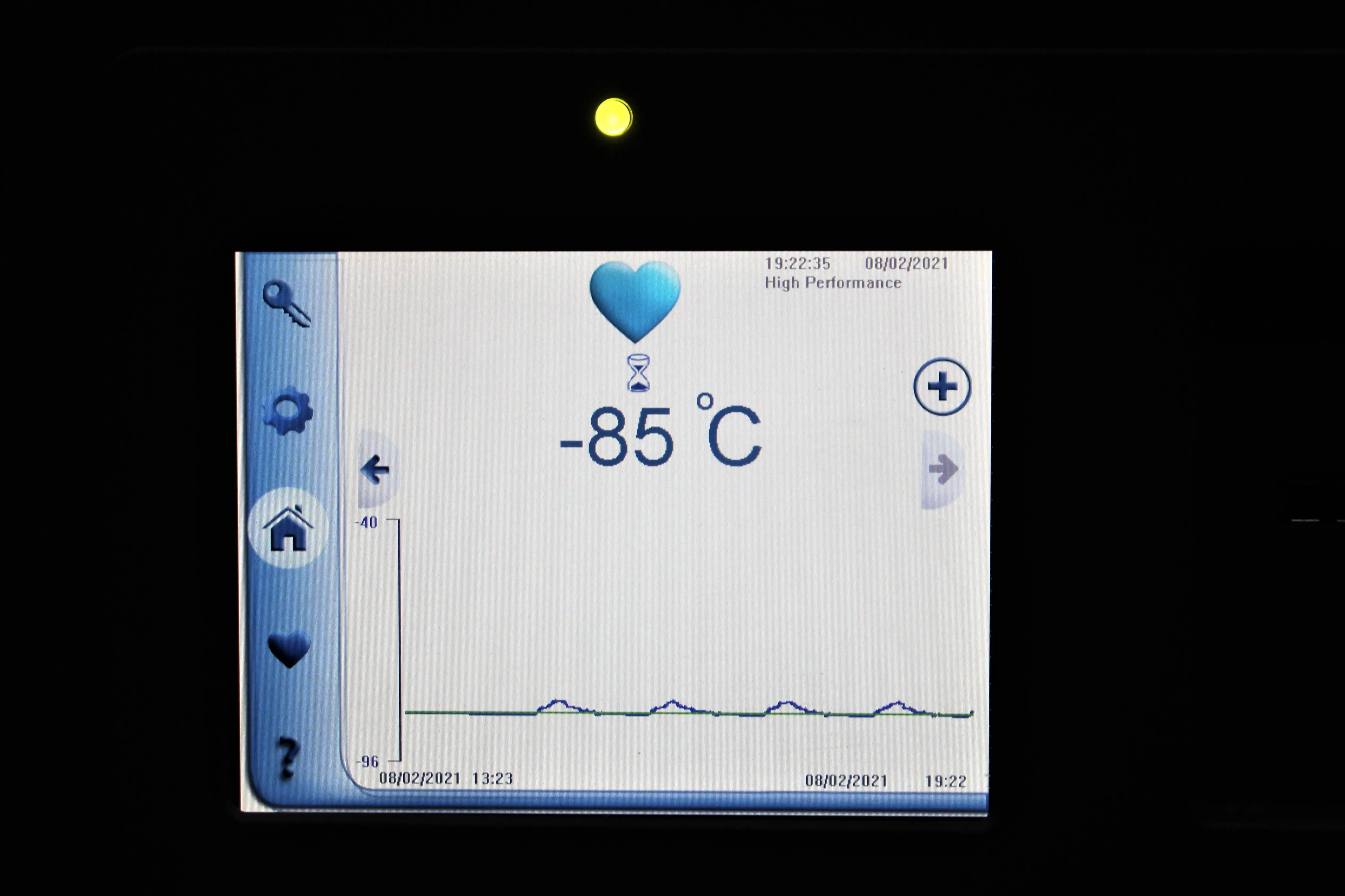 Thermo Scientific UXF50086A Ultra-Low Freezer