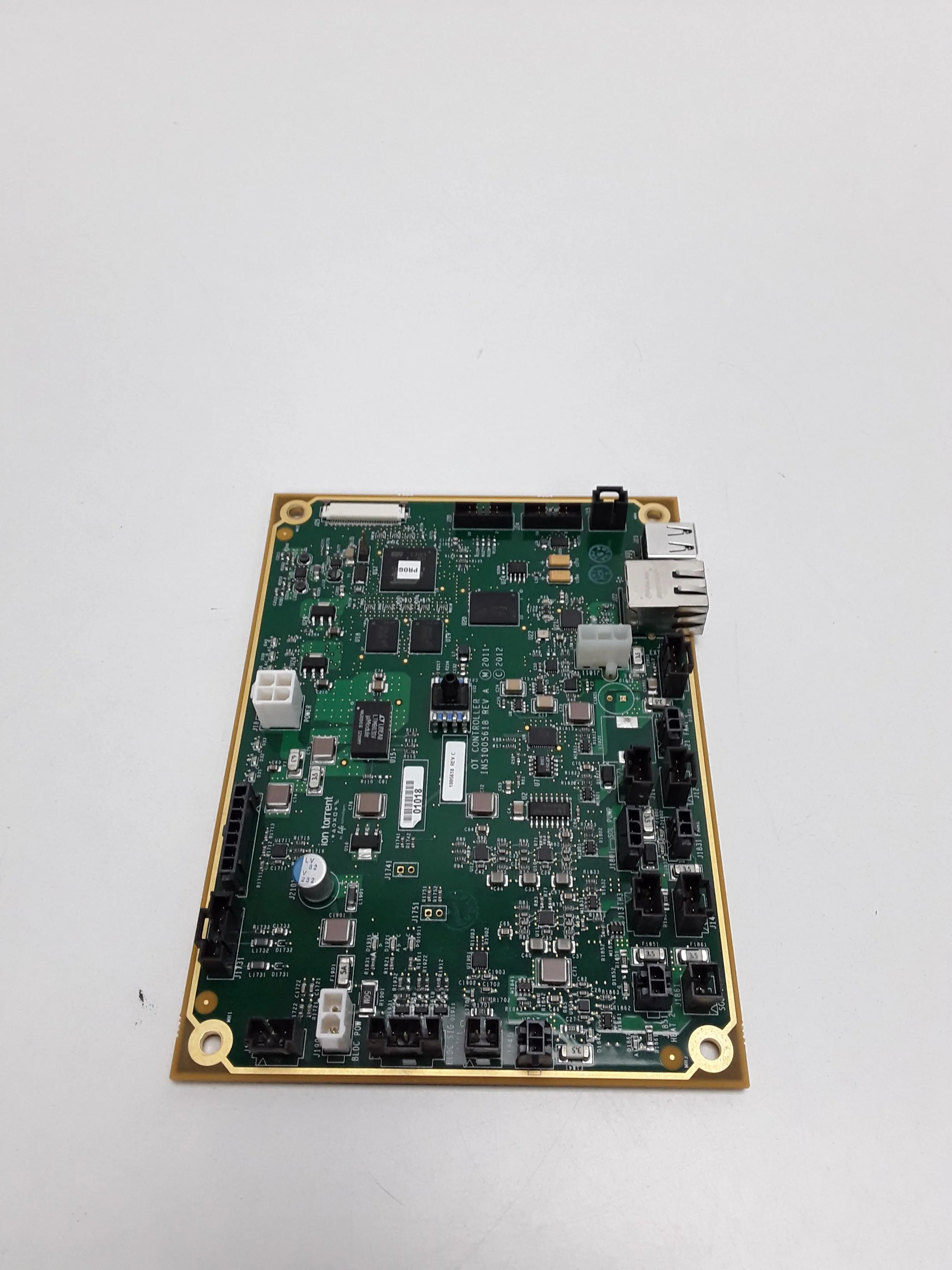 Life Technologies Mainboard 4483820 Class 2 Used Lab Equipment 30-Day Warranty