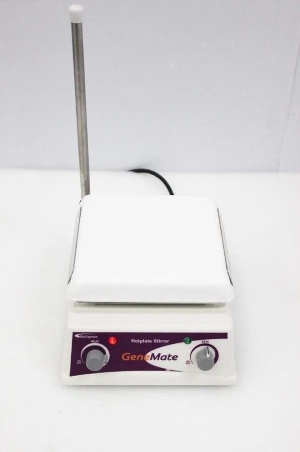 GeneMate Magnetic Hotplate Stirrer H4000-HS