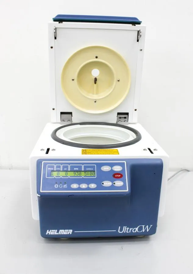 Helmer  Centrifugation Cell Washer Ultra CW