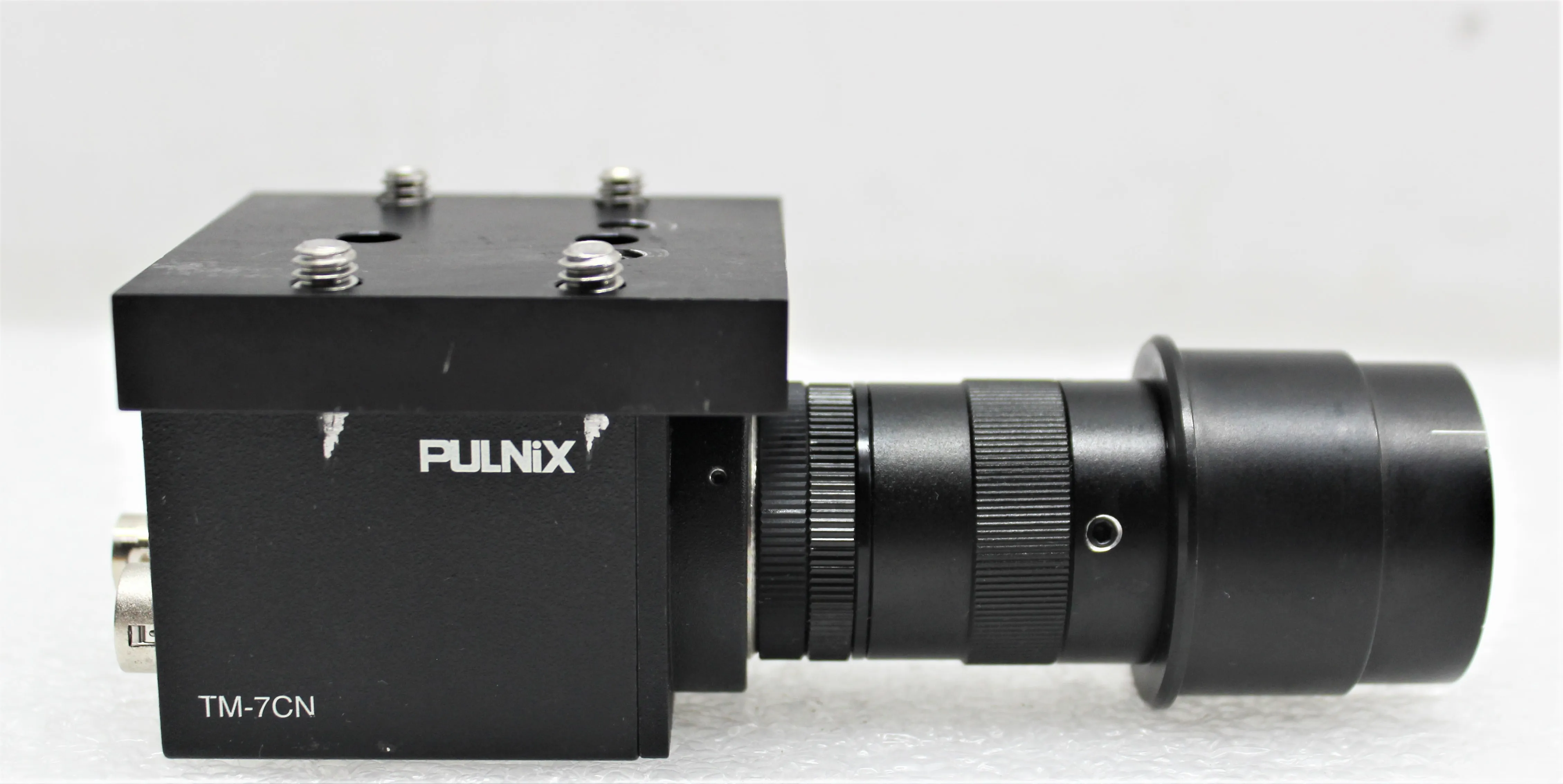 Pulnix TM-7CN CCD Imager Camera