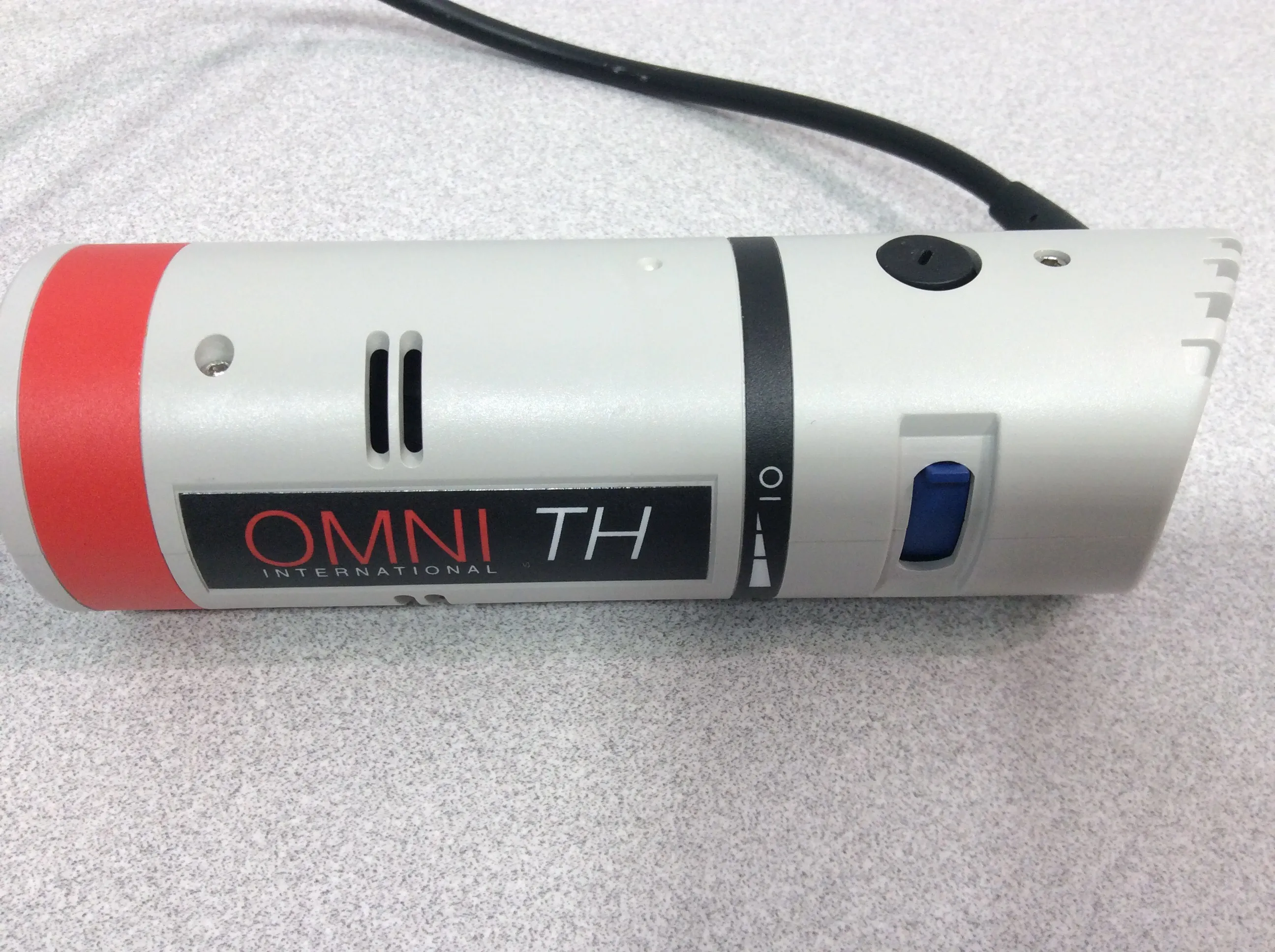 OMNI Tissue Homogenizer TH-01 with Adapters and Probes