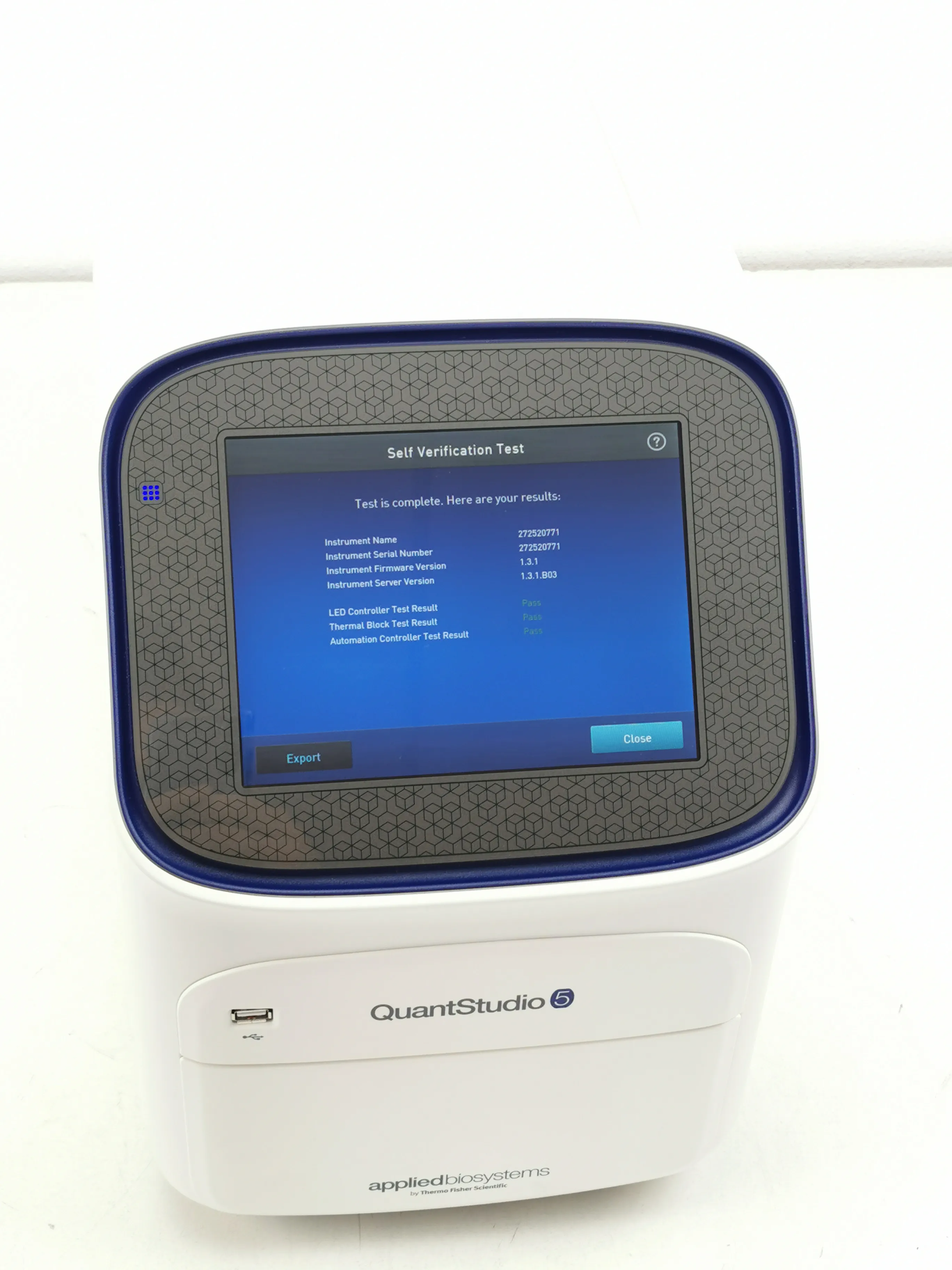 Applied Biosystems QuantStudio 5 Real-Time PCR System for Human Identification