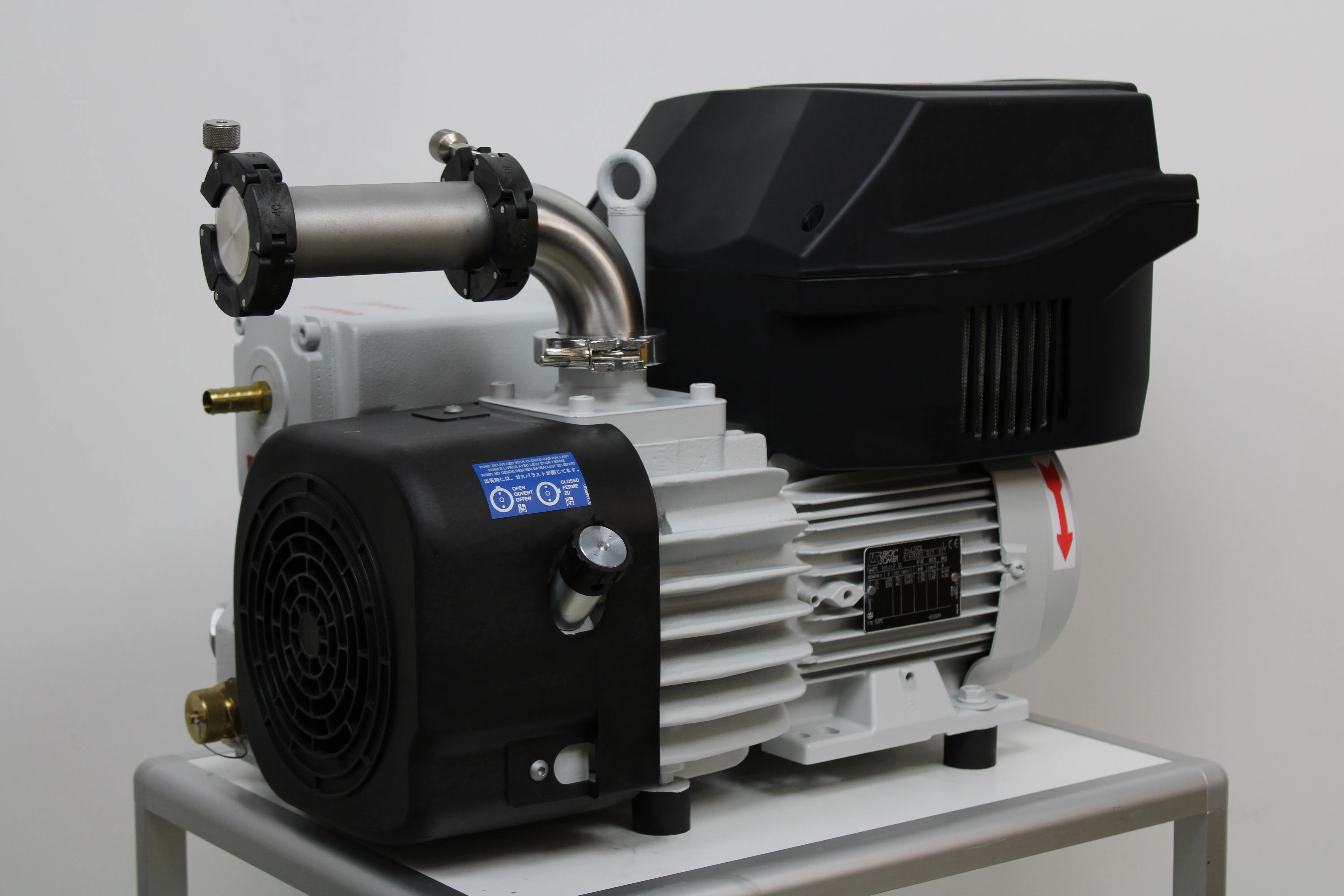 Leybold SOGEVAC SV 65 BI FC Vacuum Pump