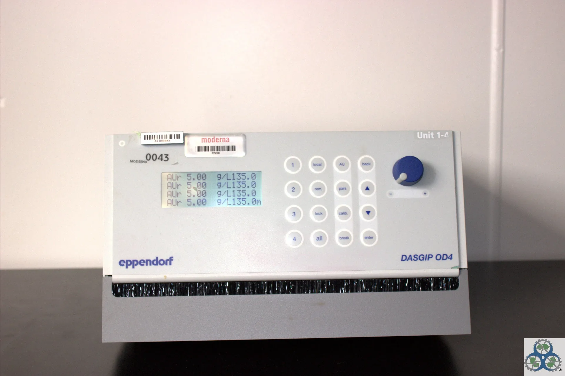 Eppendorf DASGIP OD44 Monitoring Module