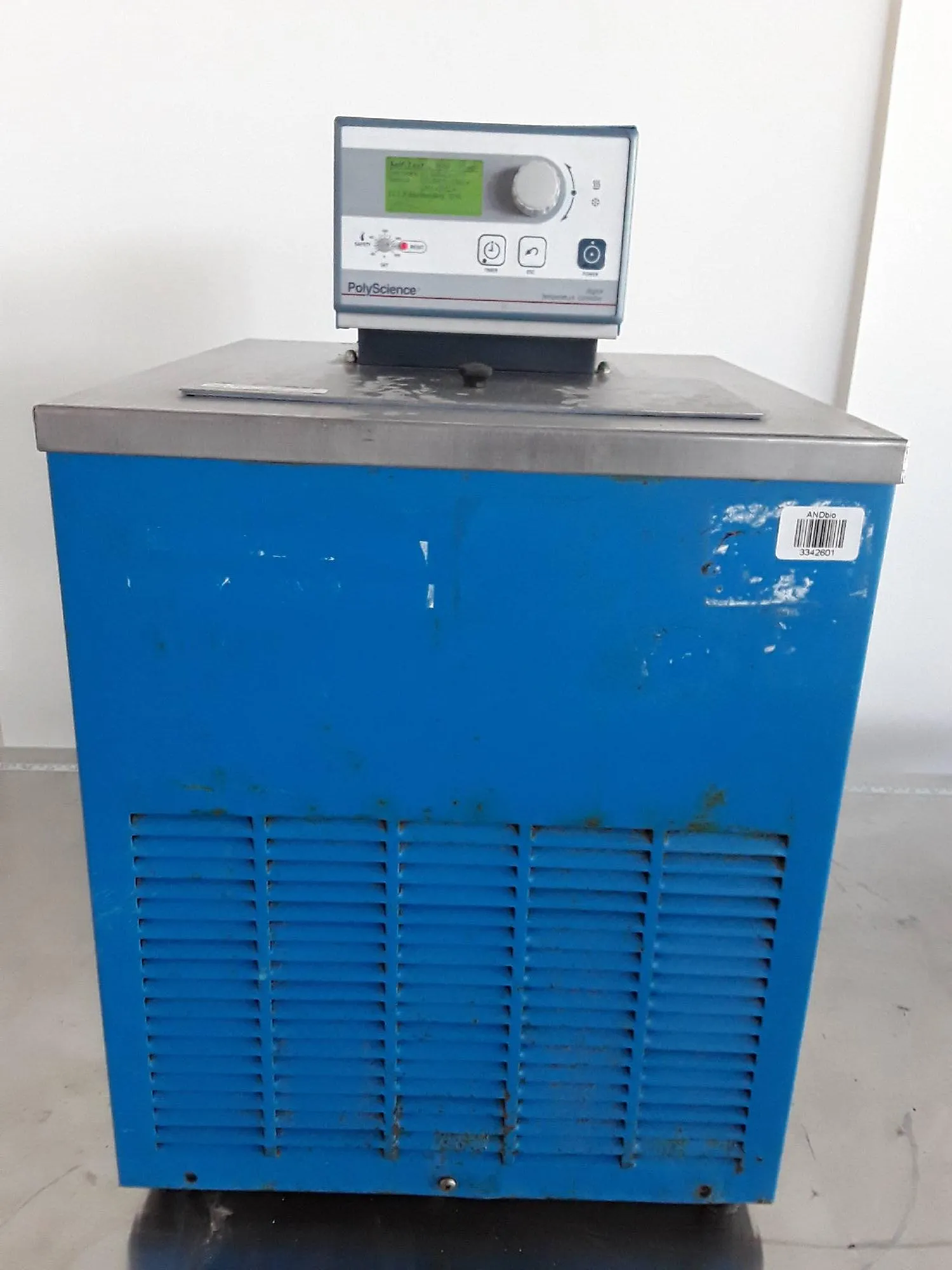 PolyScience Recirculating Chiller - Used Laboratory Equipment