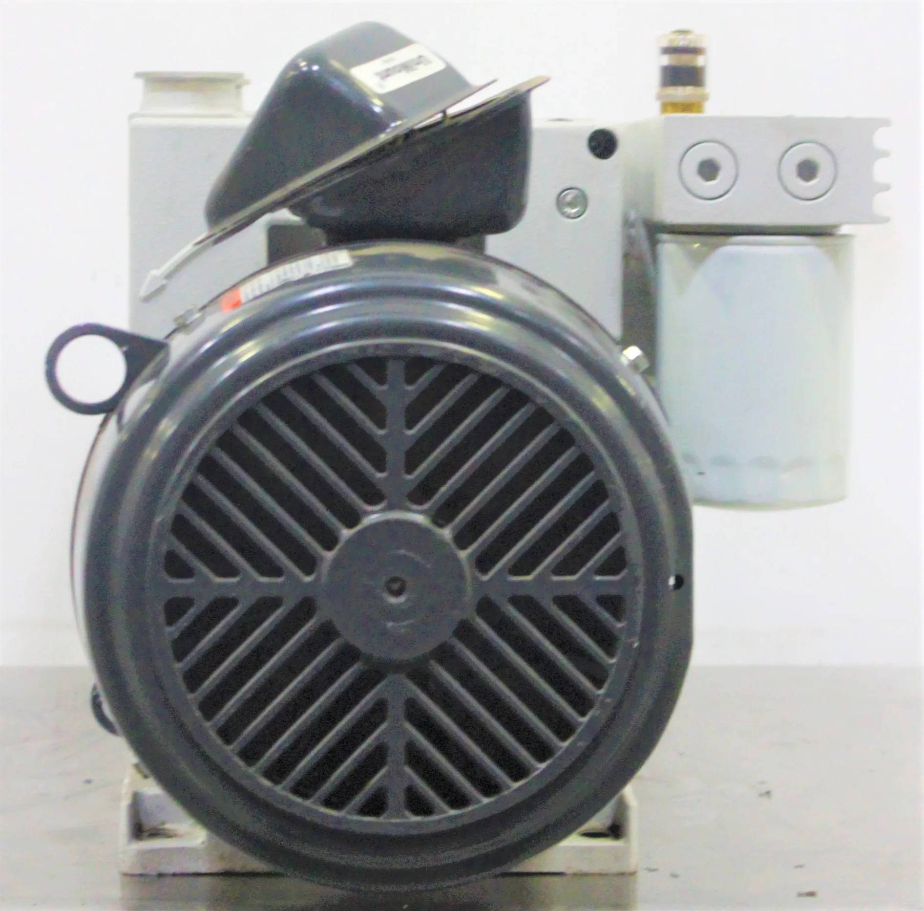 Trivac Vacuum Pump D 65 B For Parts or Not Working